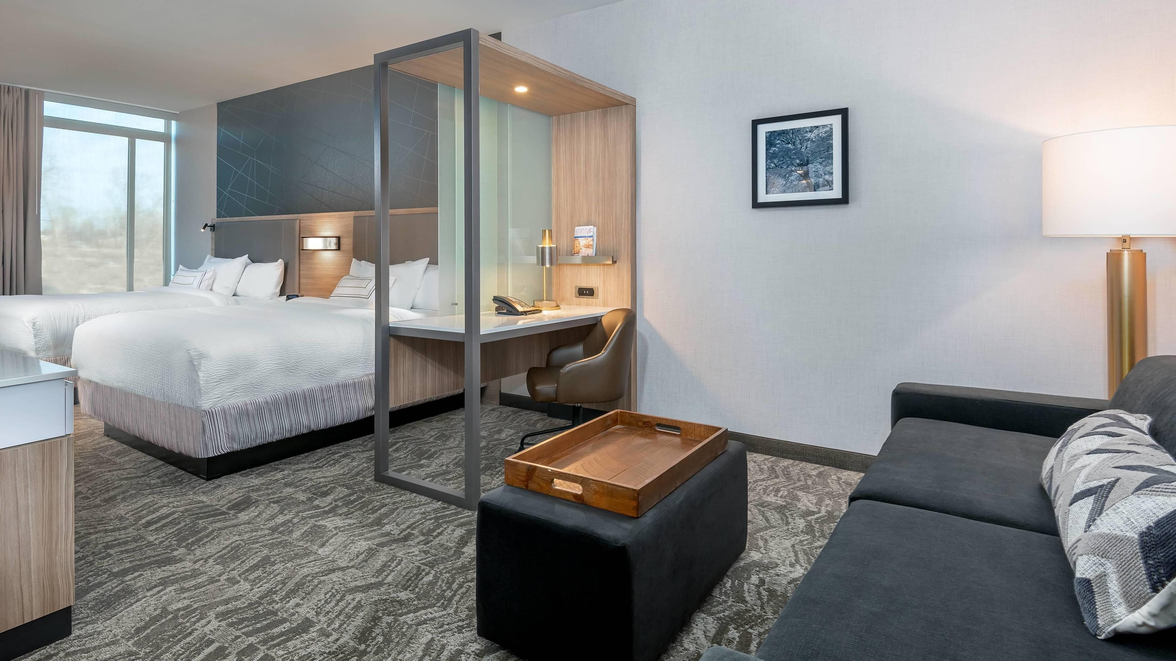 Holiday Inn Express Indianapolis Airport — 21