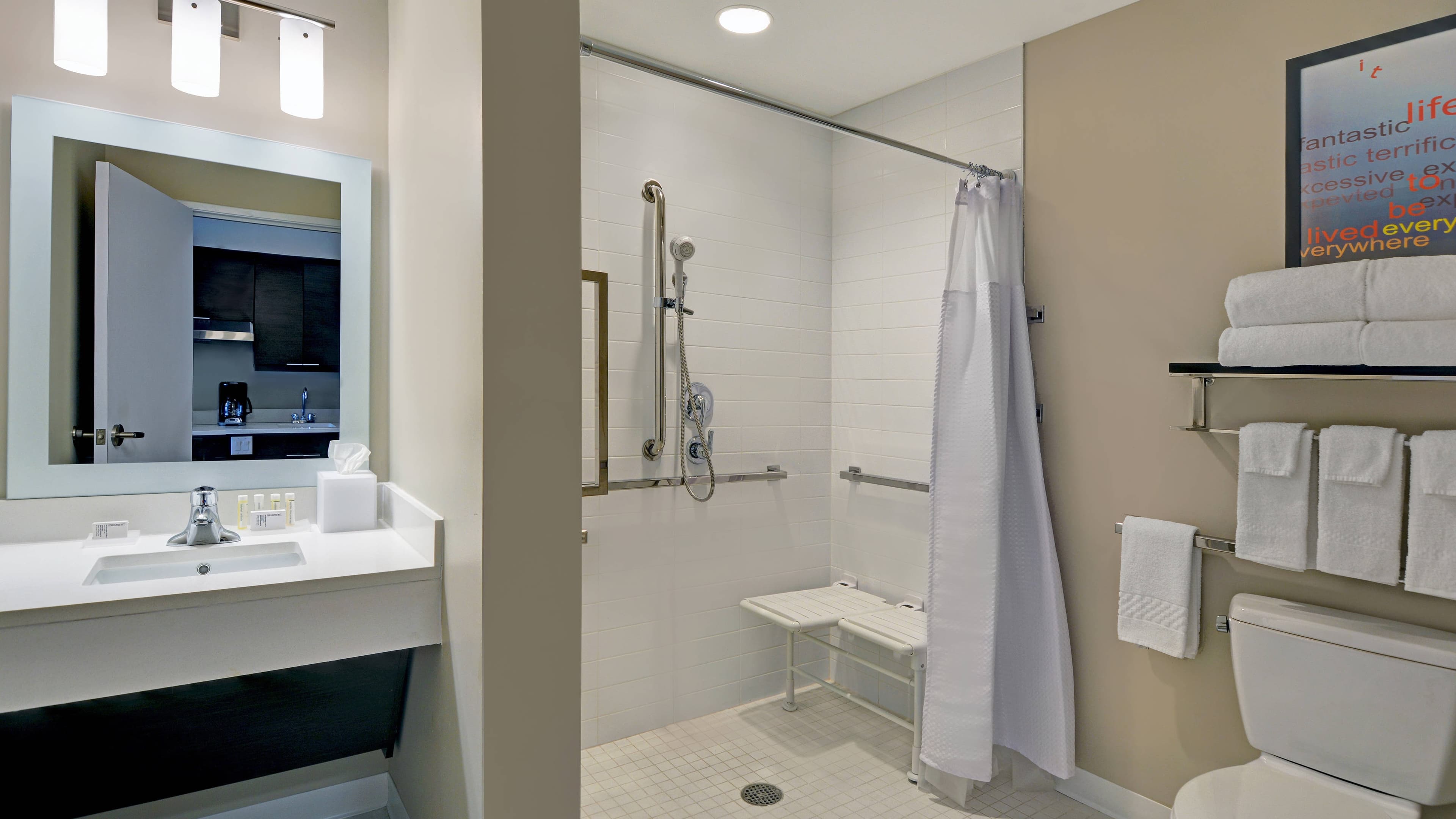 TownePlace Suites Indianapolis Downtown — 20