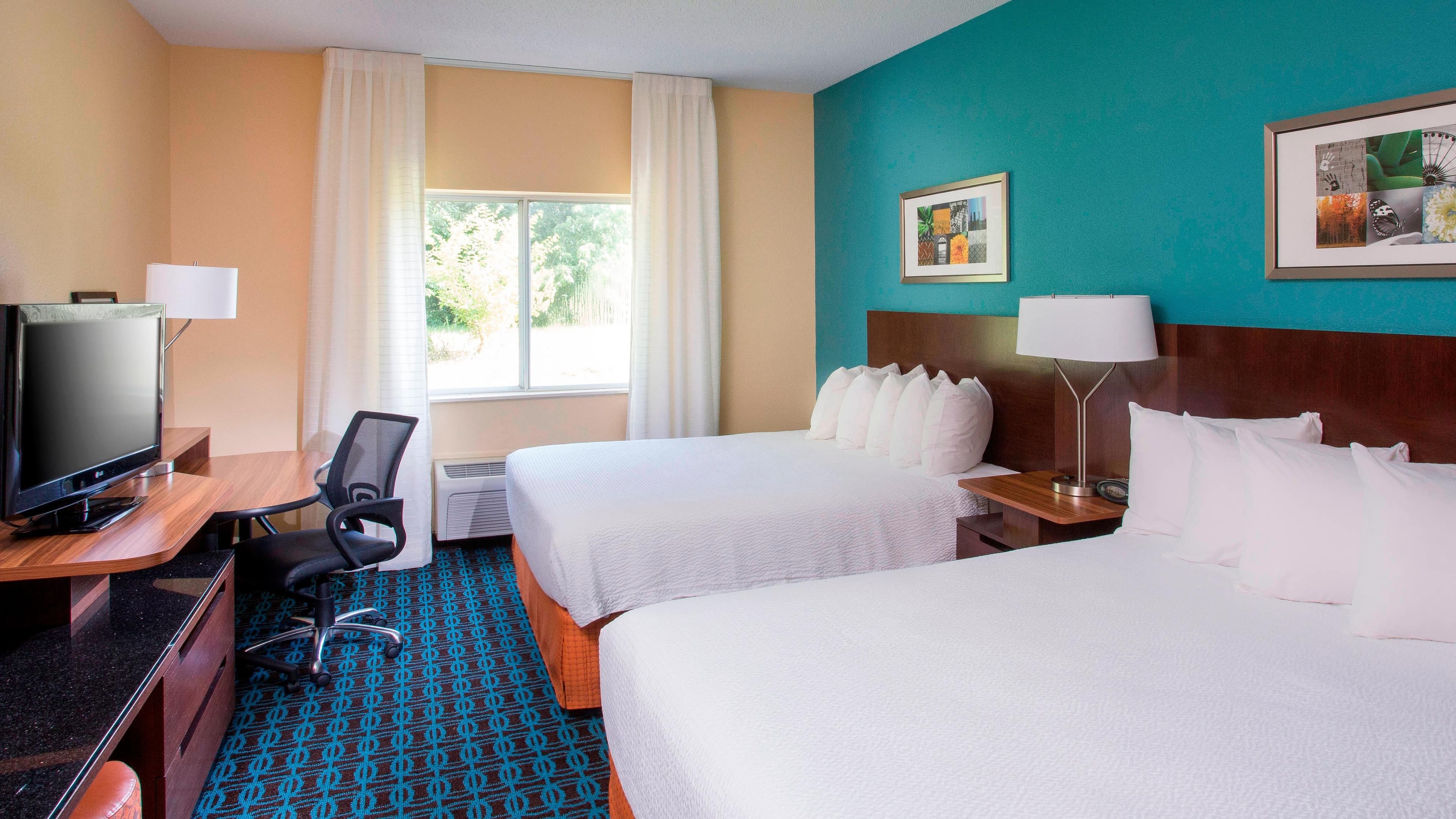 Fairfield Inn & Suites Terre Haute - Image 5