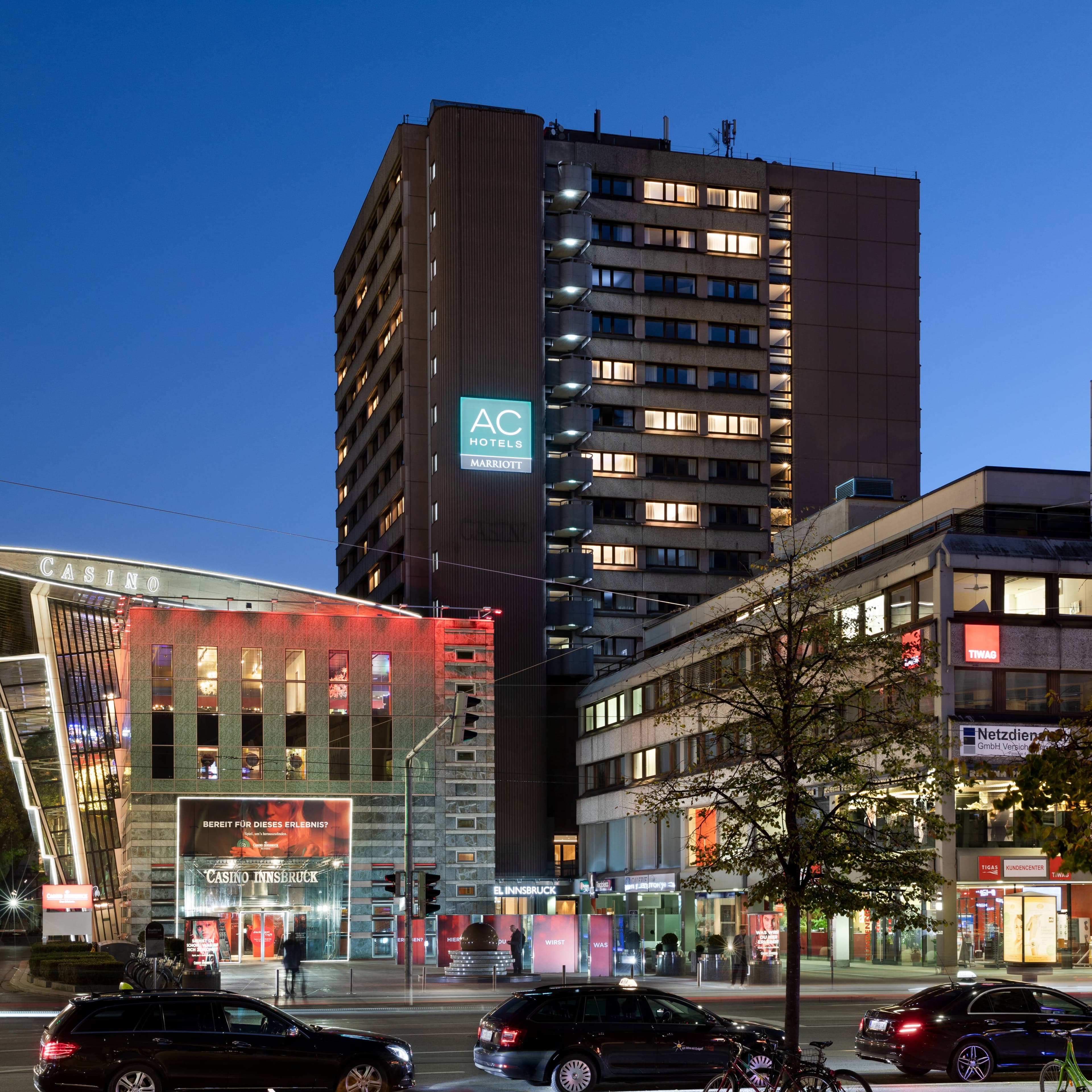 AC Hotel Innsbruck