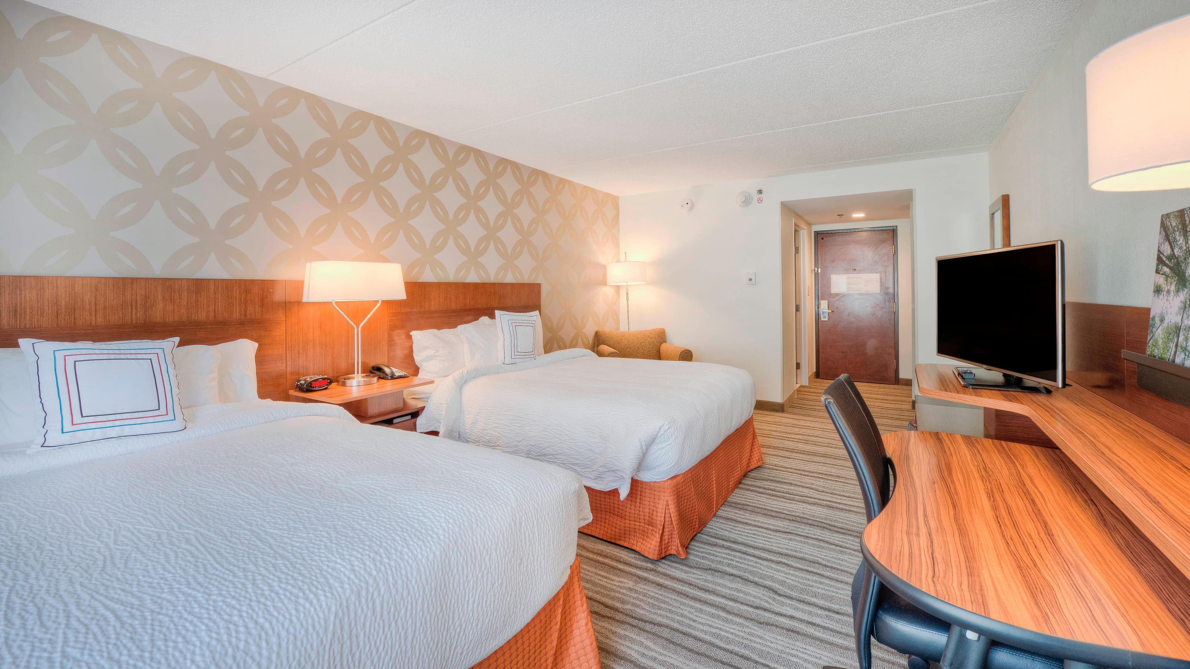 Fairfield Inn & Suites Winston-Salem Downtown — 11