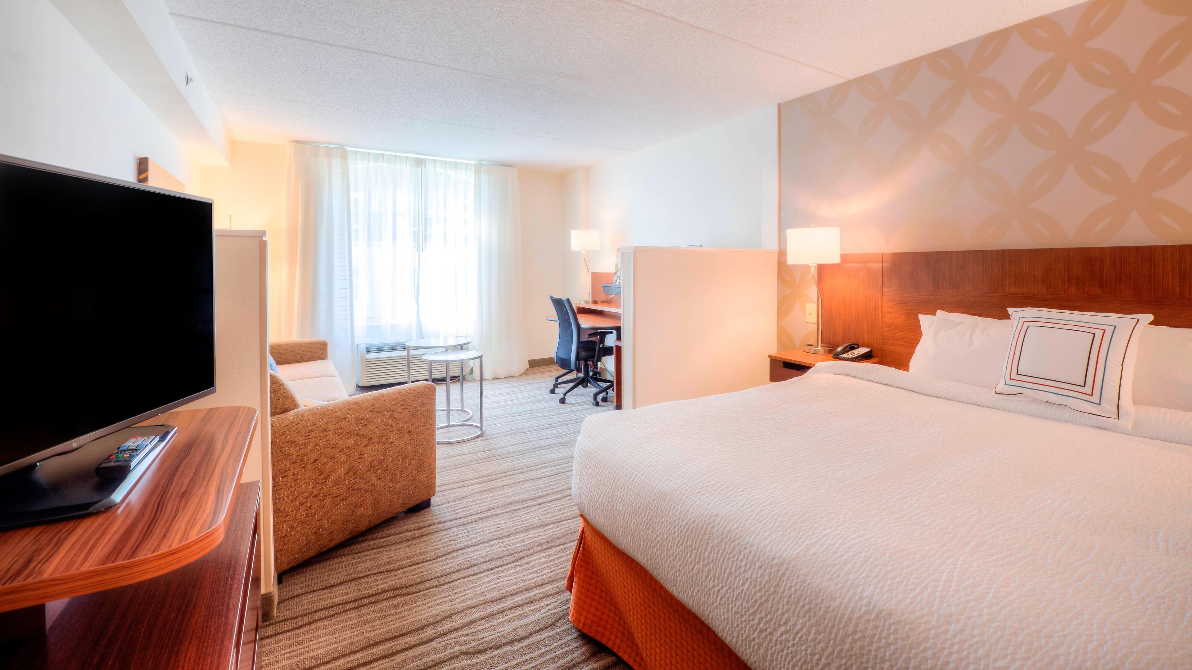 Fairfield Inn & Suites Winston-Salem Downtown - Image 5