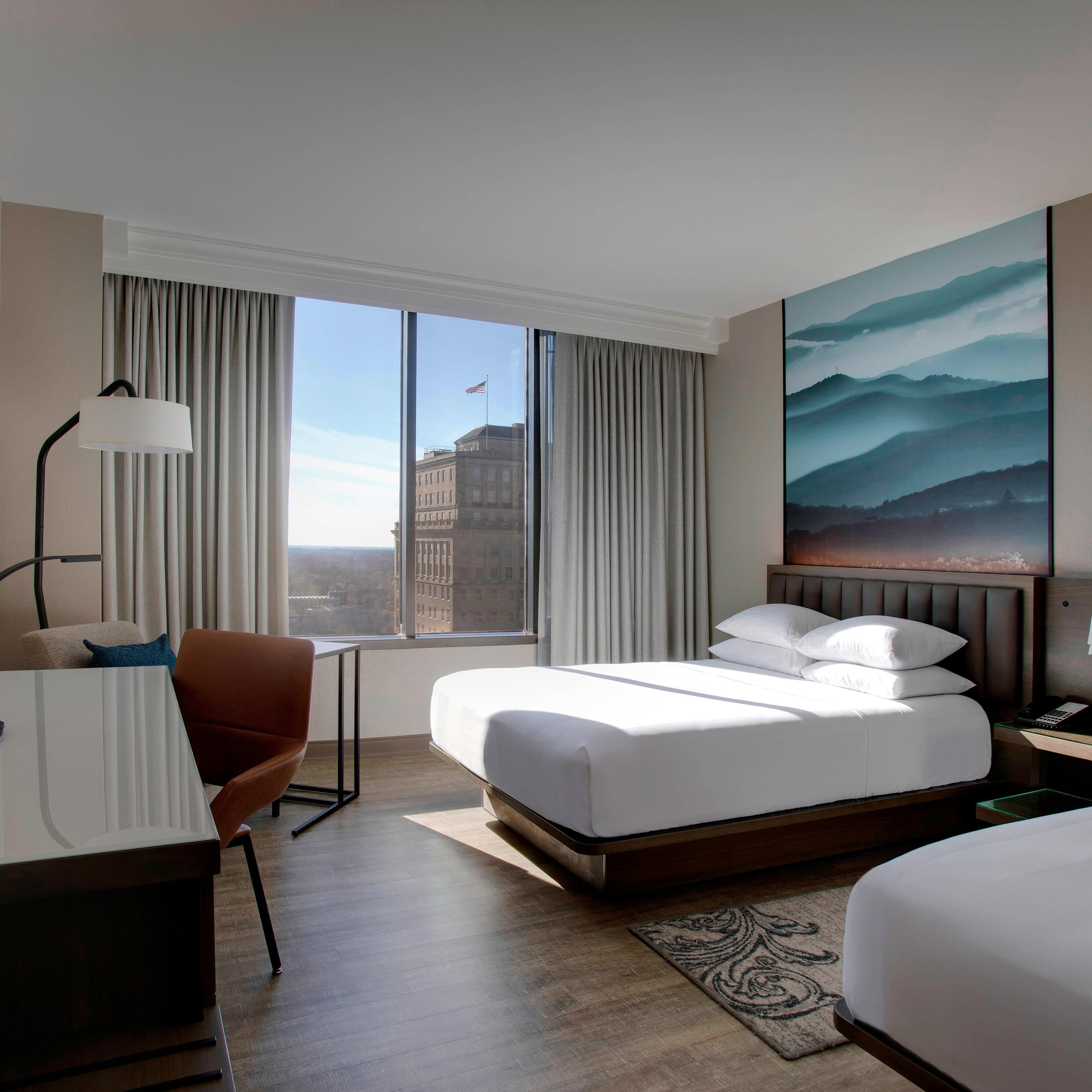 Winston-Salem Marriott - Image 1