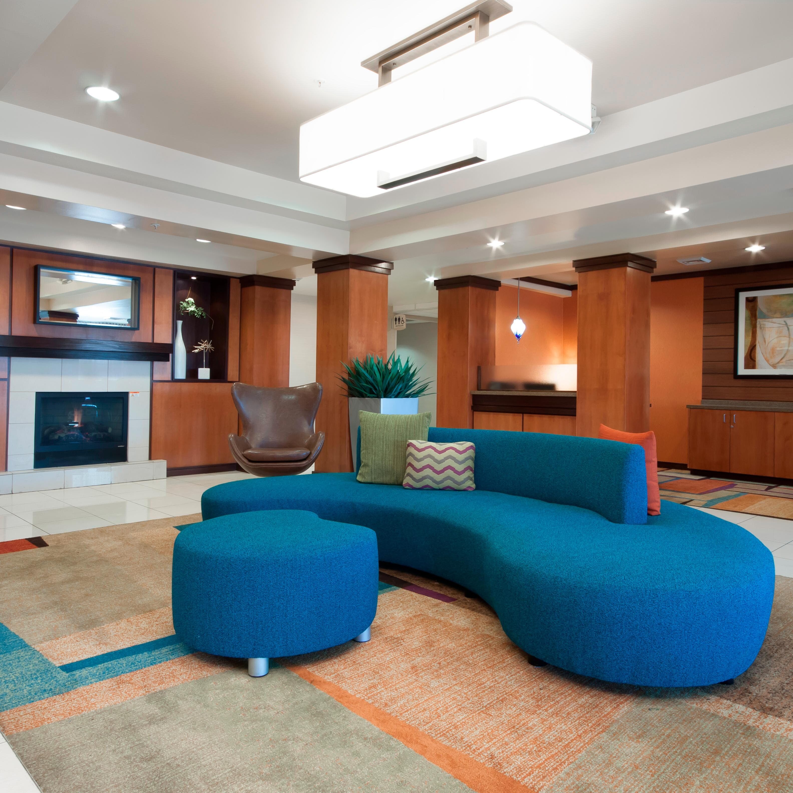 Fairfield Inn & Suites El Centro - Image 1
