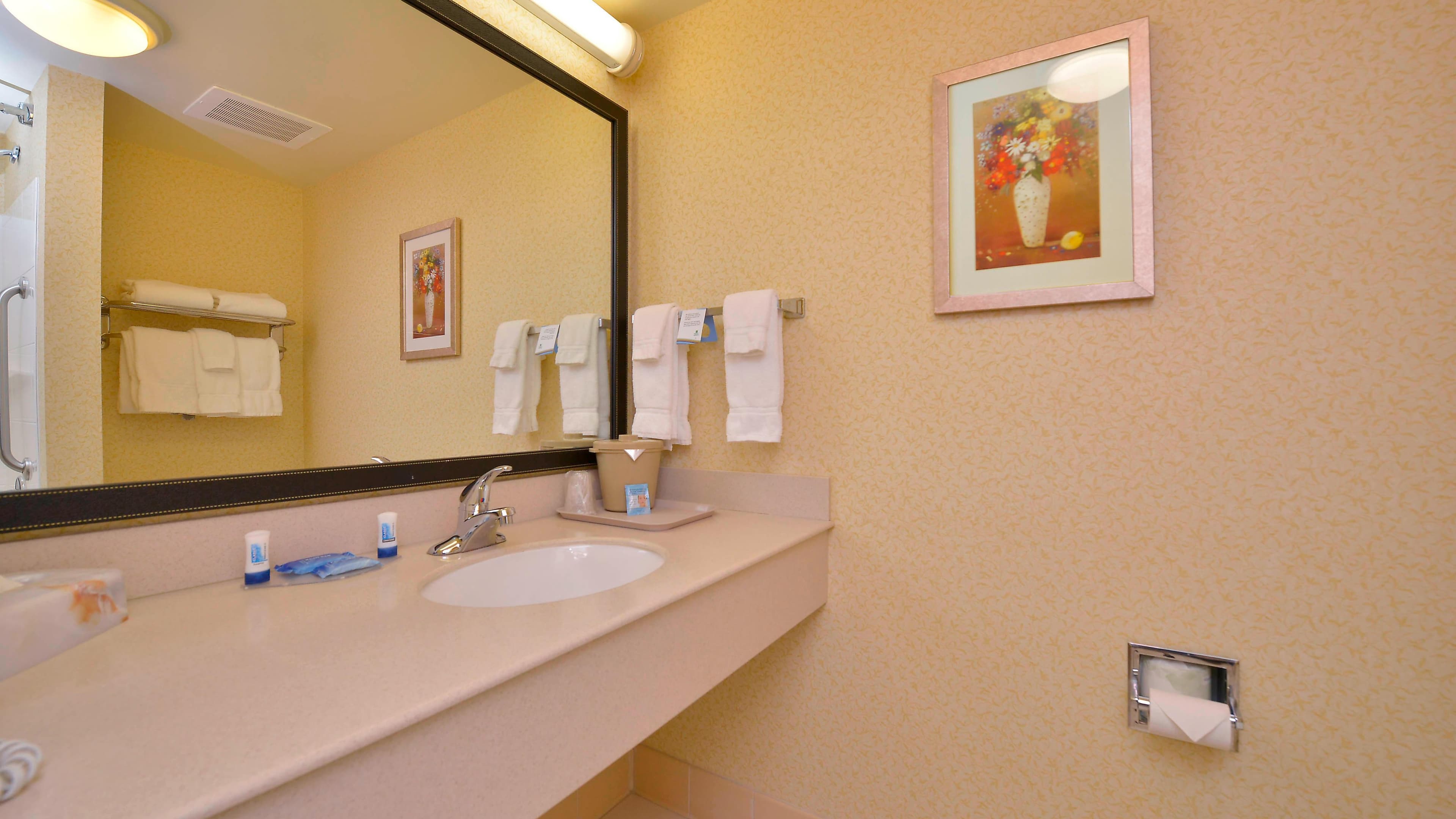 Fairfield Inn & Suites Williamsport — 7
