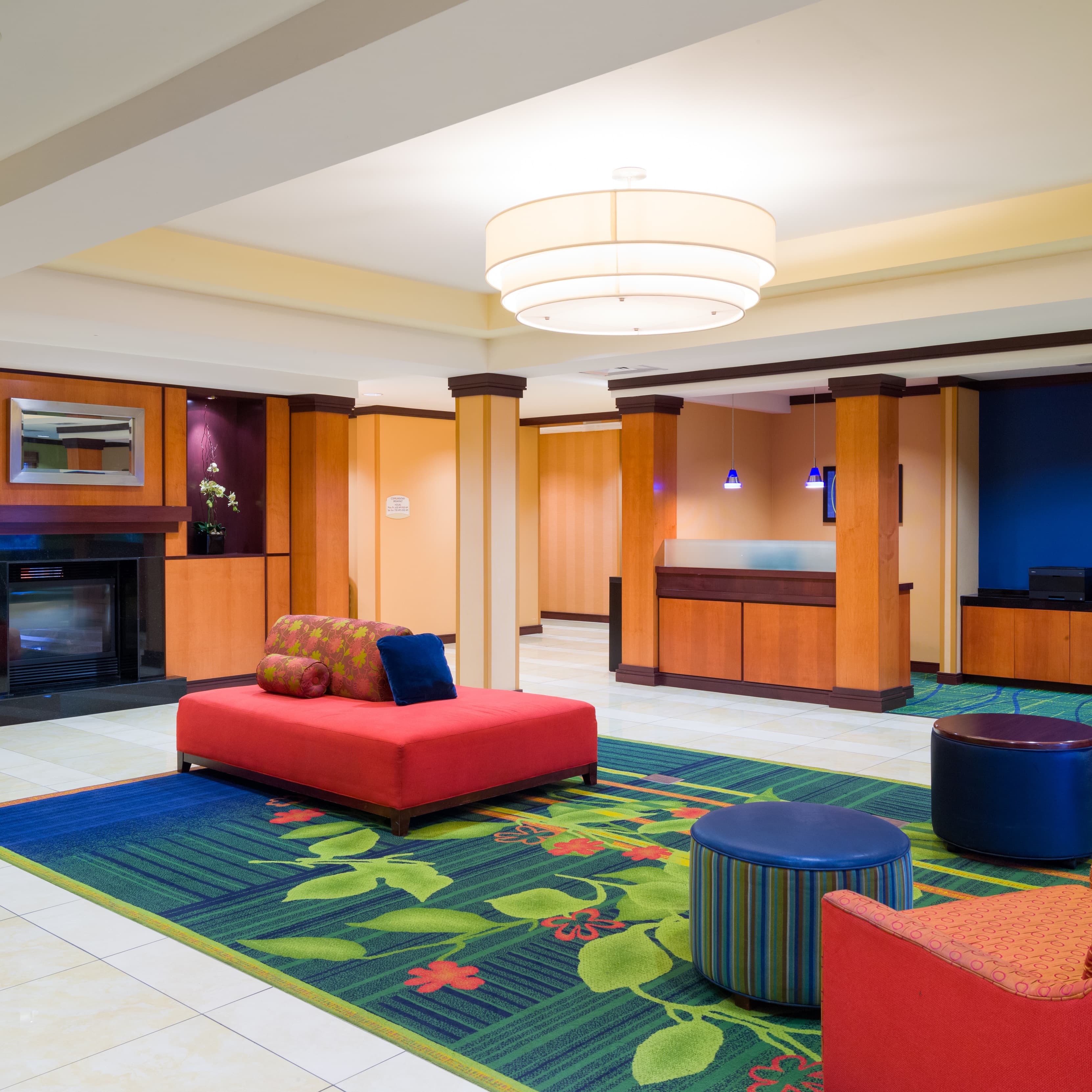Fairfield Inn & Suites Lock Haven - Image 1