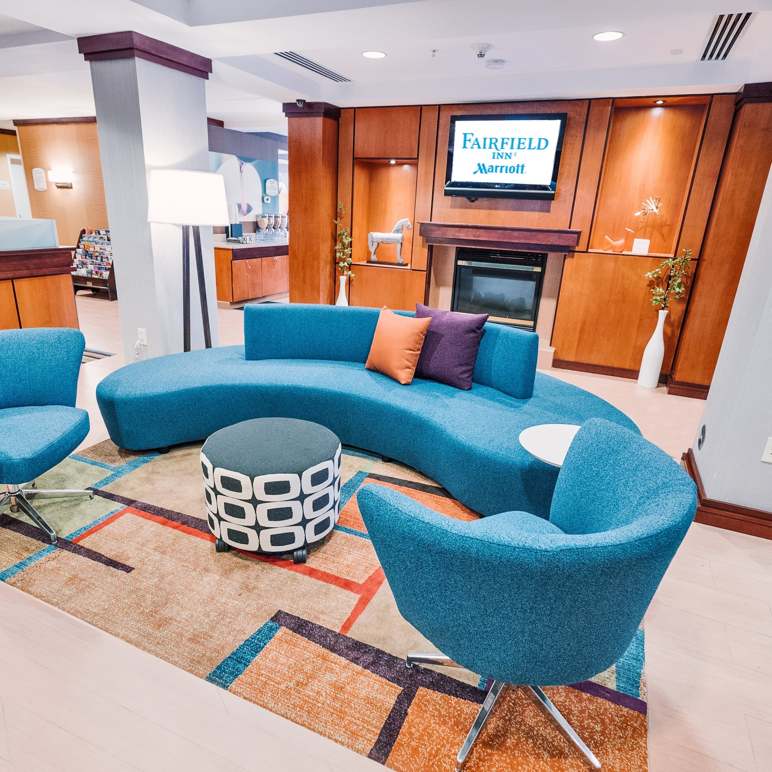 Fairfield Inn Medford Long Island - Image 1
