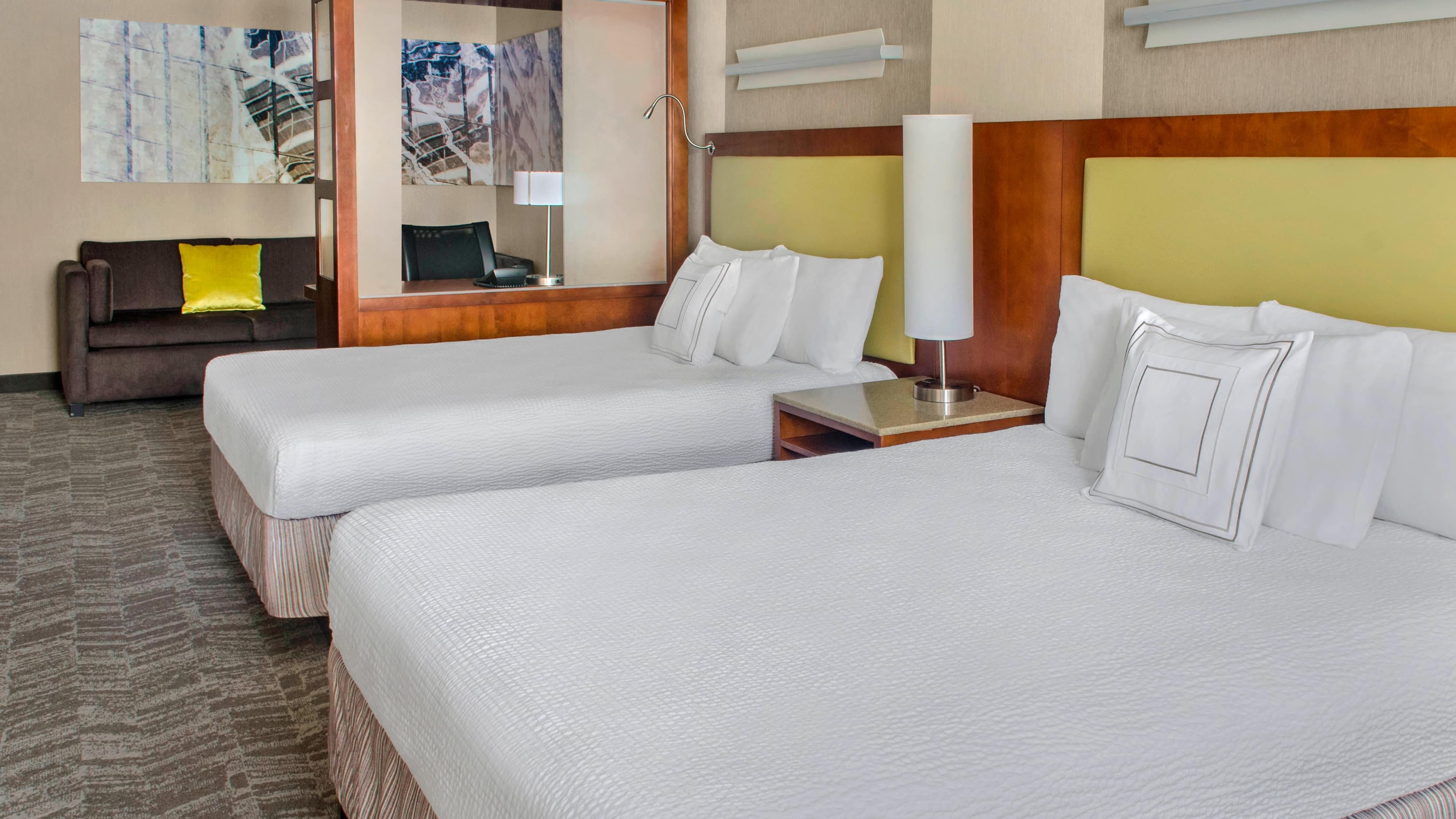 SpringHill Suites Long Island Brookhaven — 7