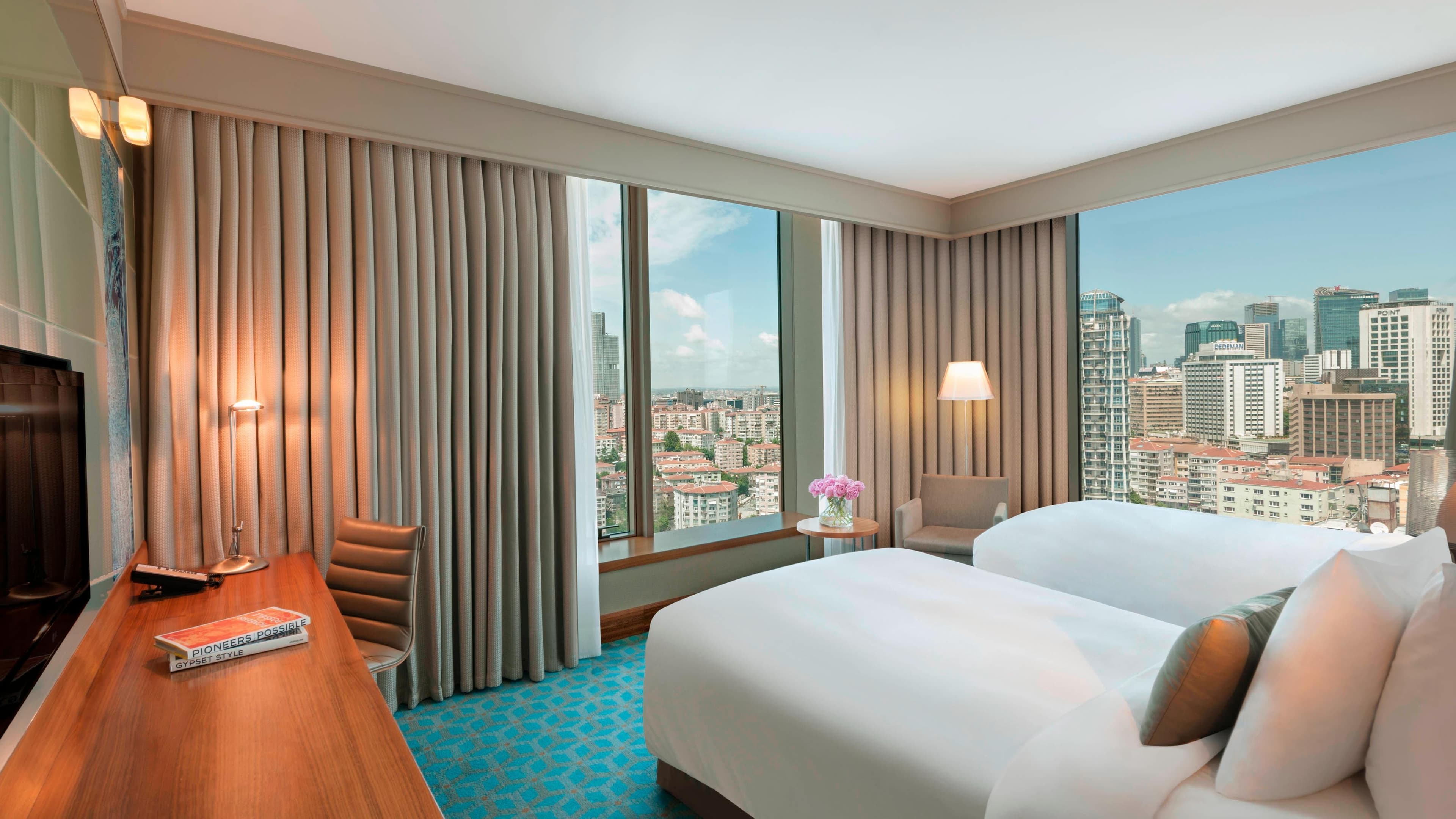 Renaissance Istanbul Polat Bosphorus Hotel — 8
