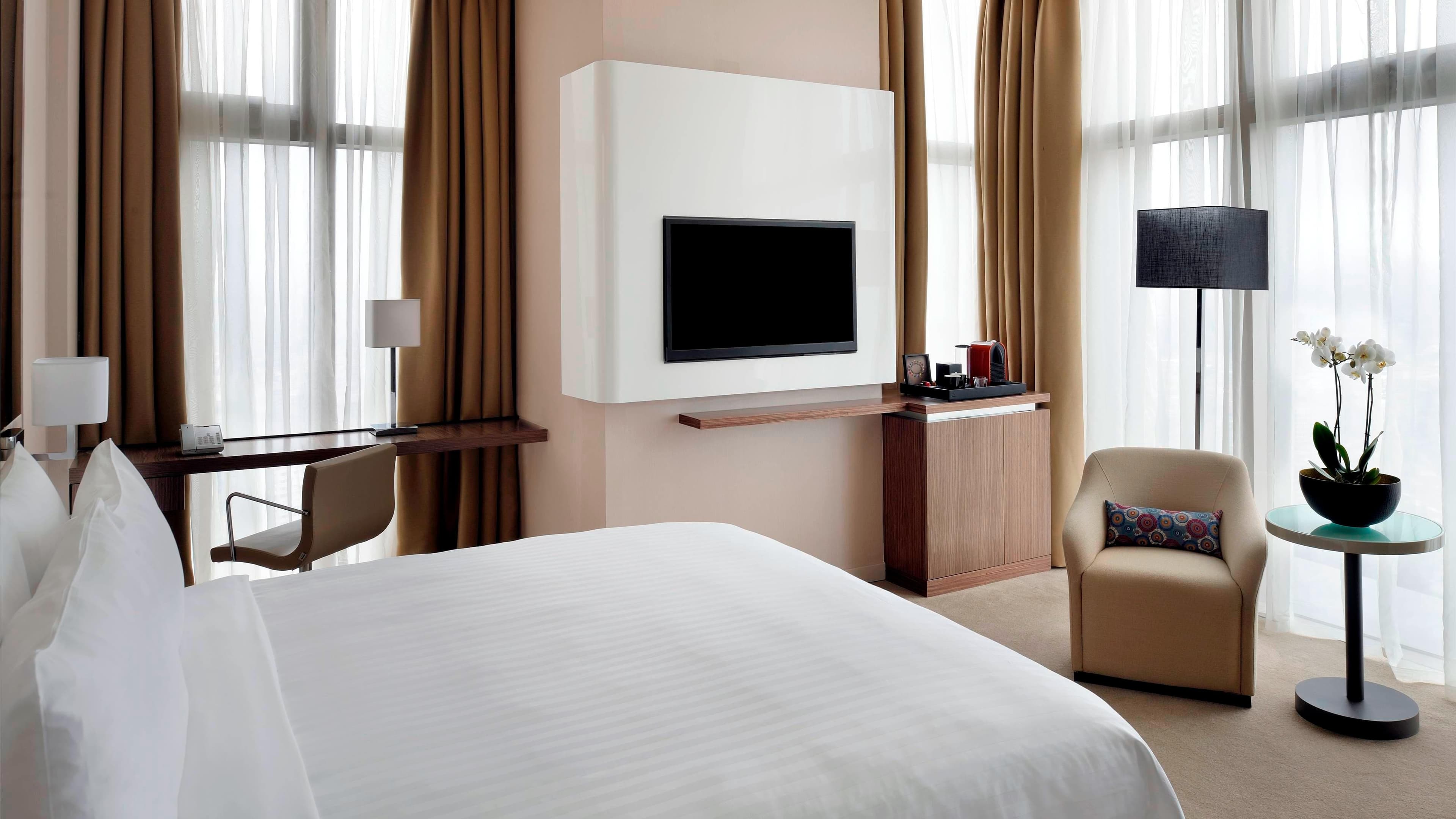 Istanbul Marriott Hotel Sisli — 17