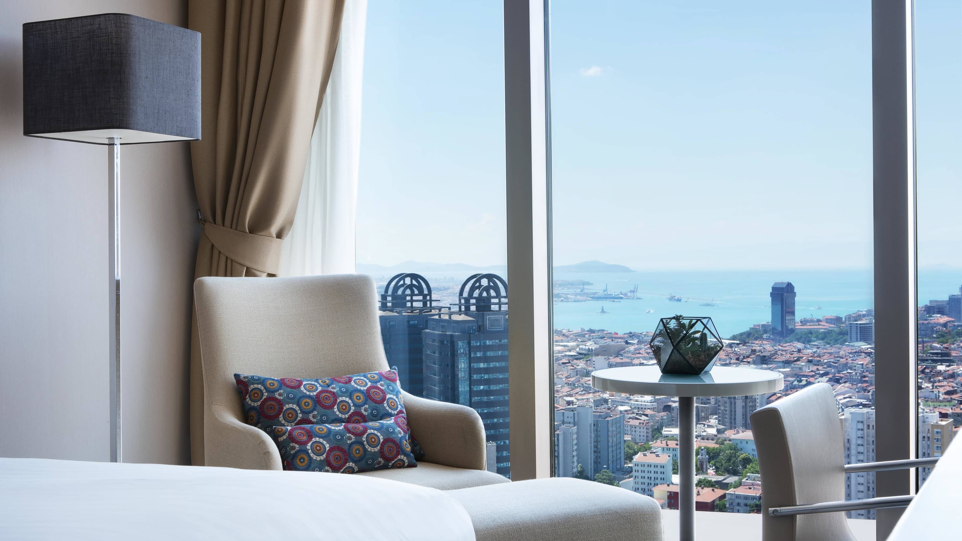 Istanbul Marriott Hotel Sisli — 27