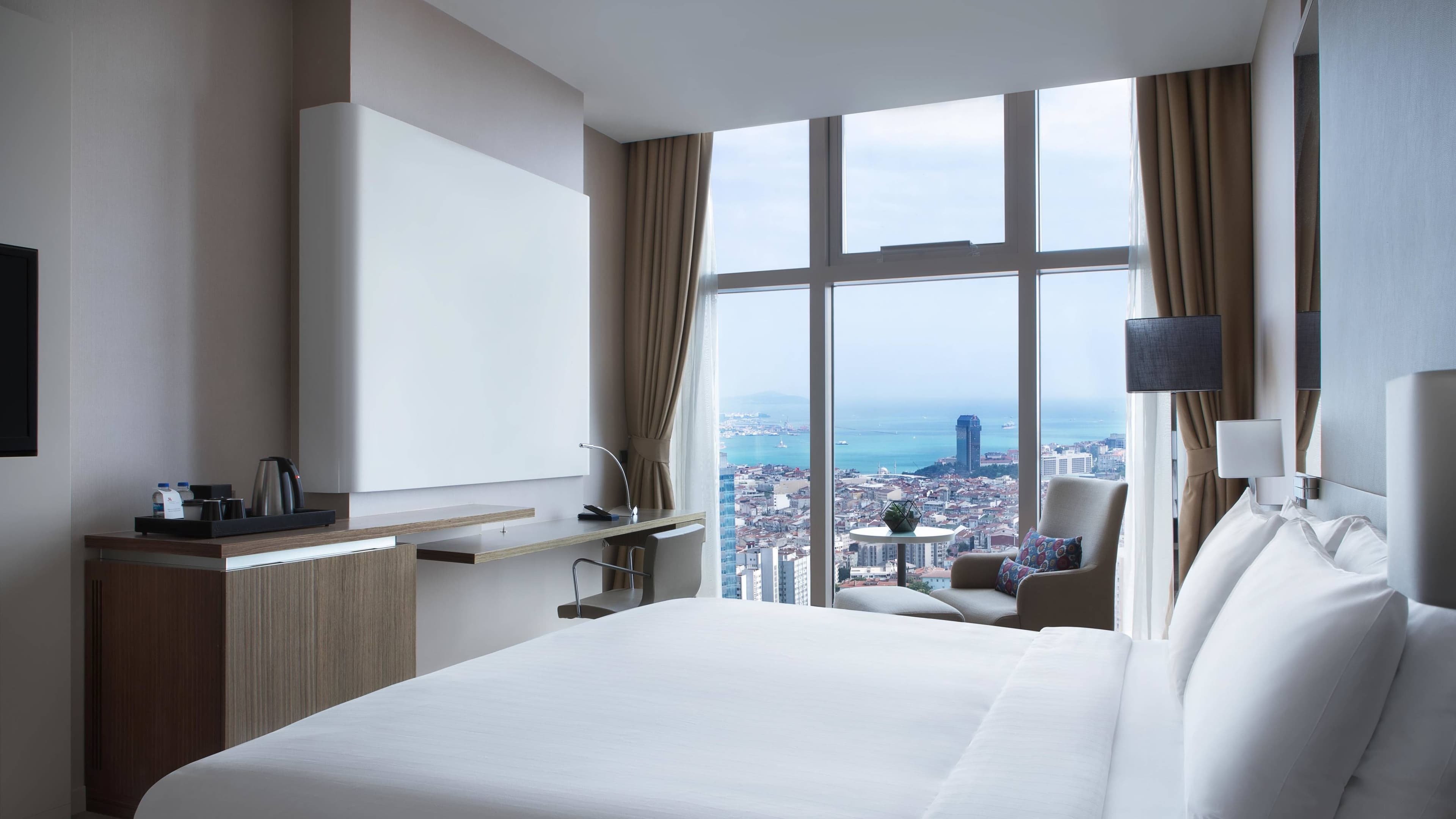 Istanbul Marriott Hotel Sisli - Image 5