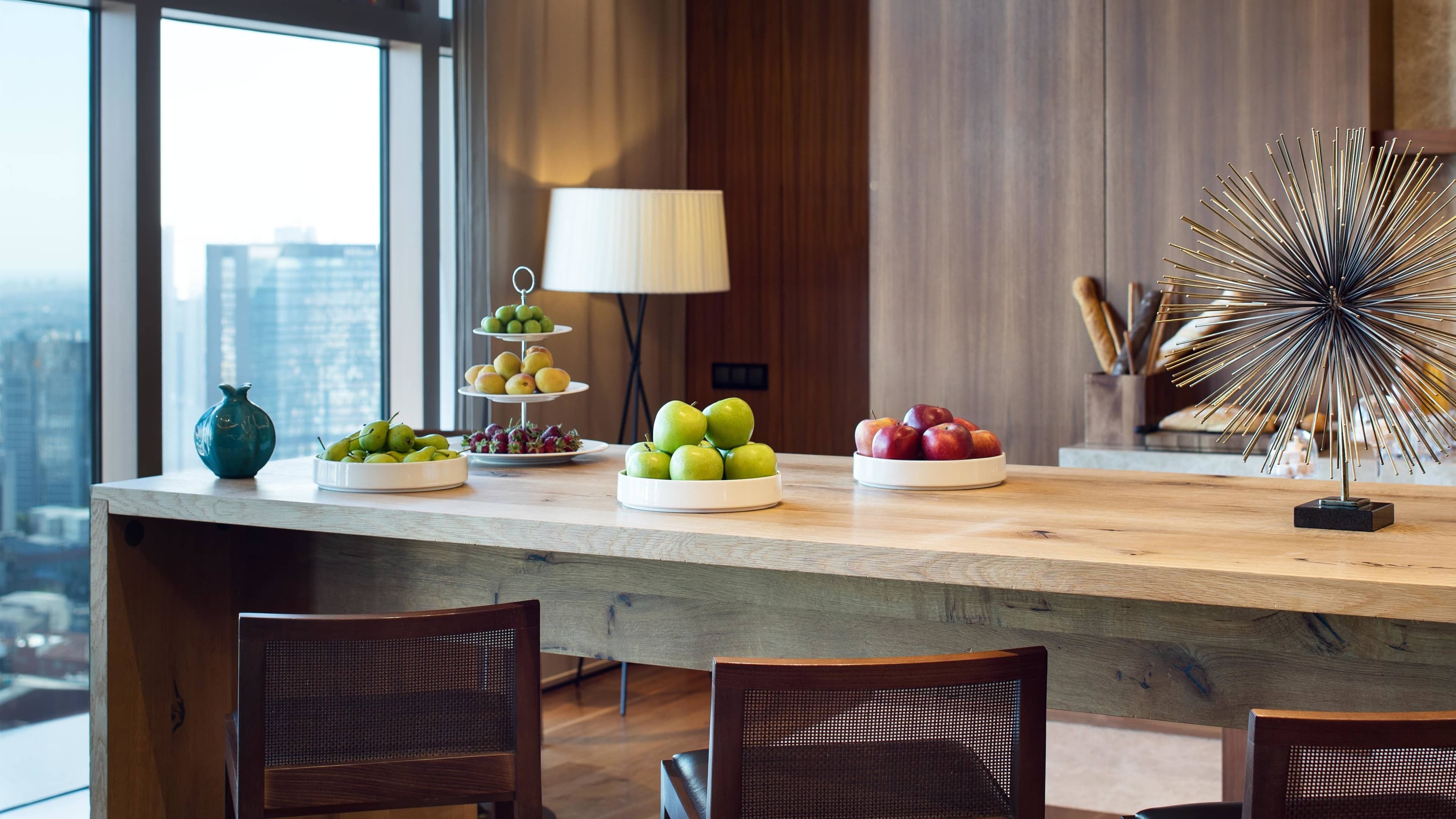 Istanbul Marriott Hotel Sisli — 10