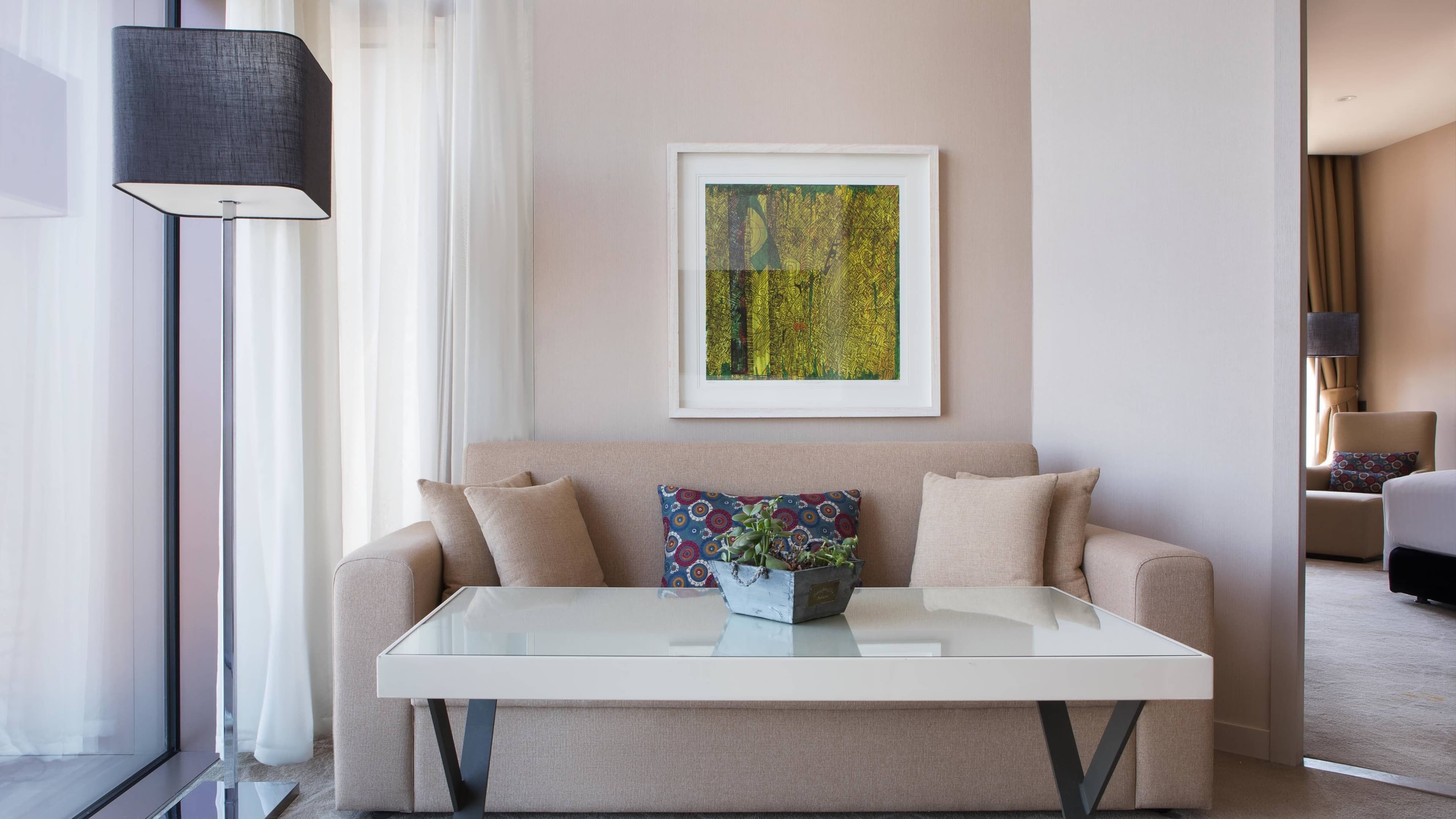 Istanbul Marriott Hotel Sisli - Image 3