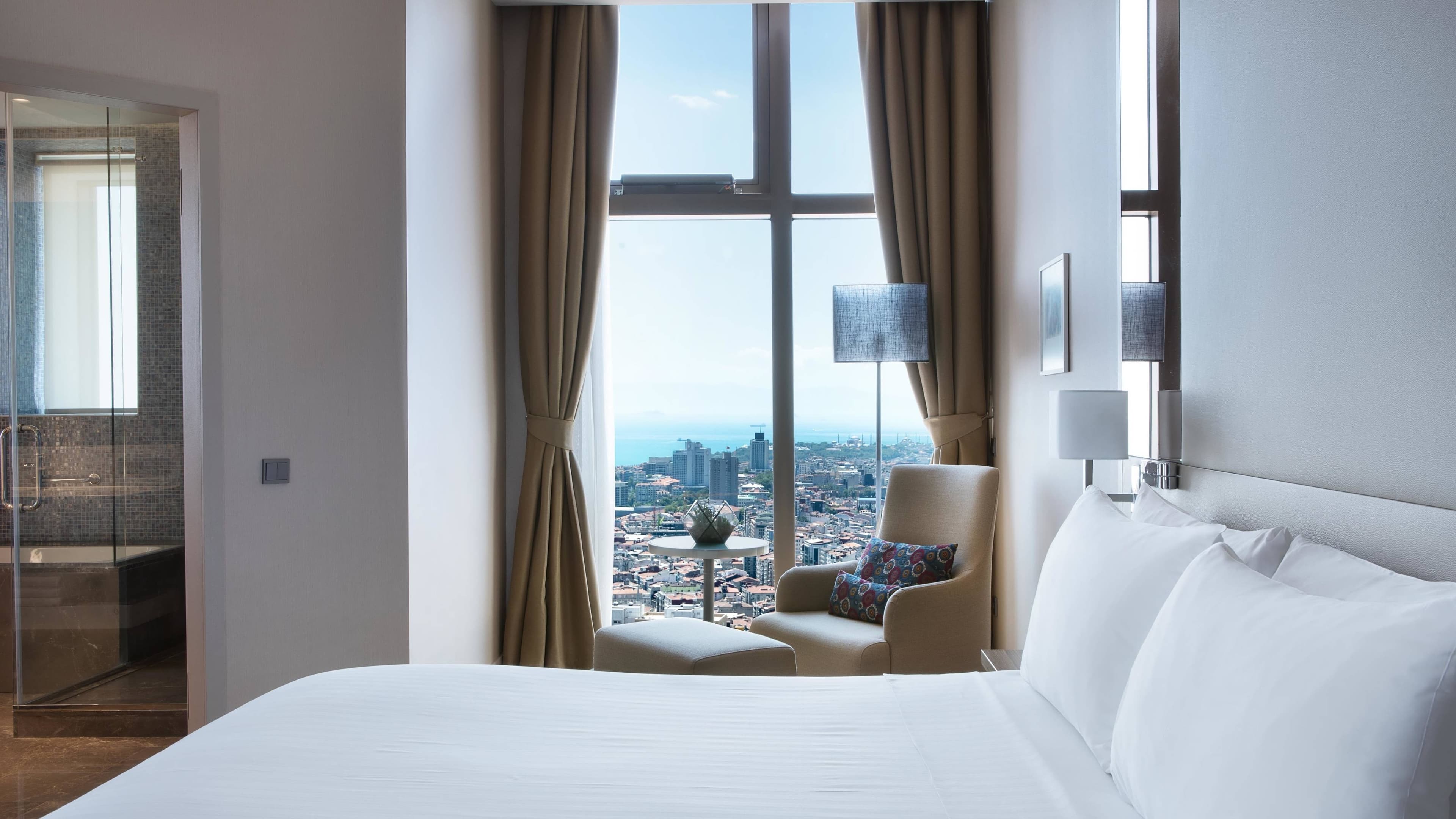 Istanbul Marriott Hotel Sisli - Image 5