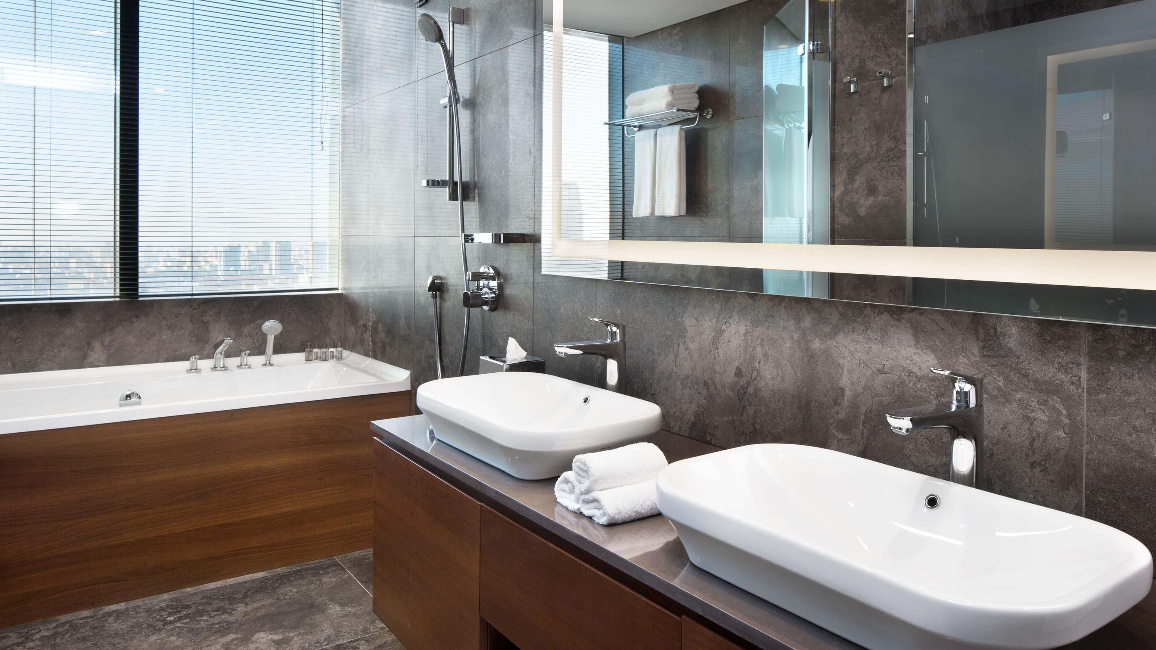 Sheraton Grand Istanbul Atasehir — 31
