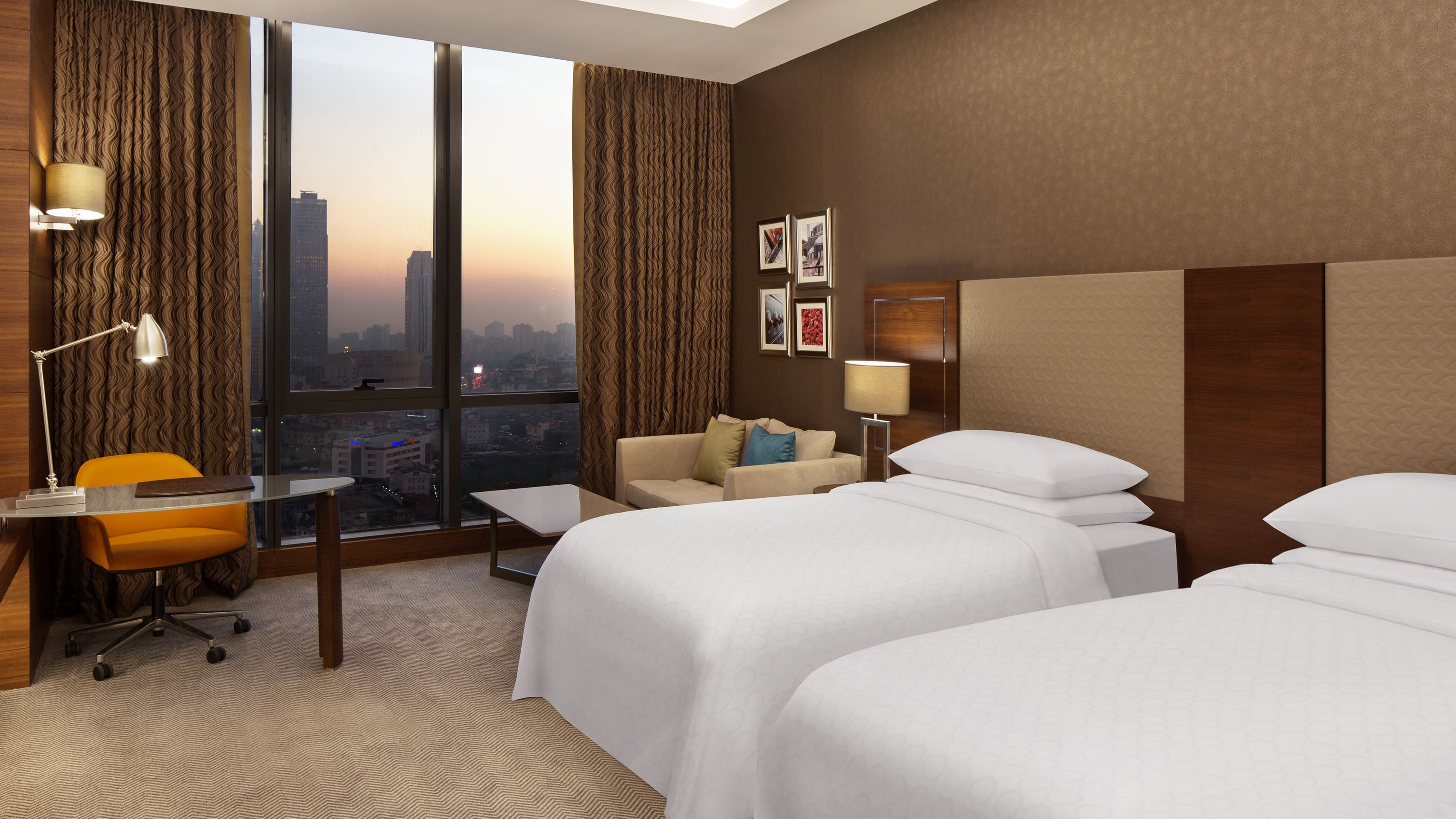Sheraton Grand Istanbul Atasehir — 6