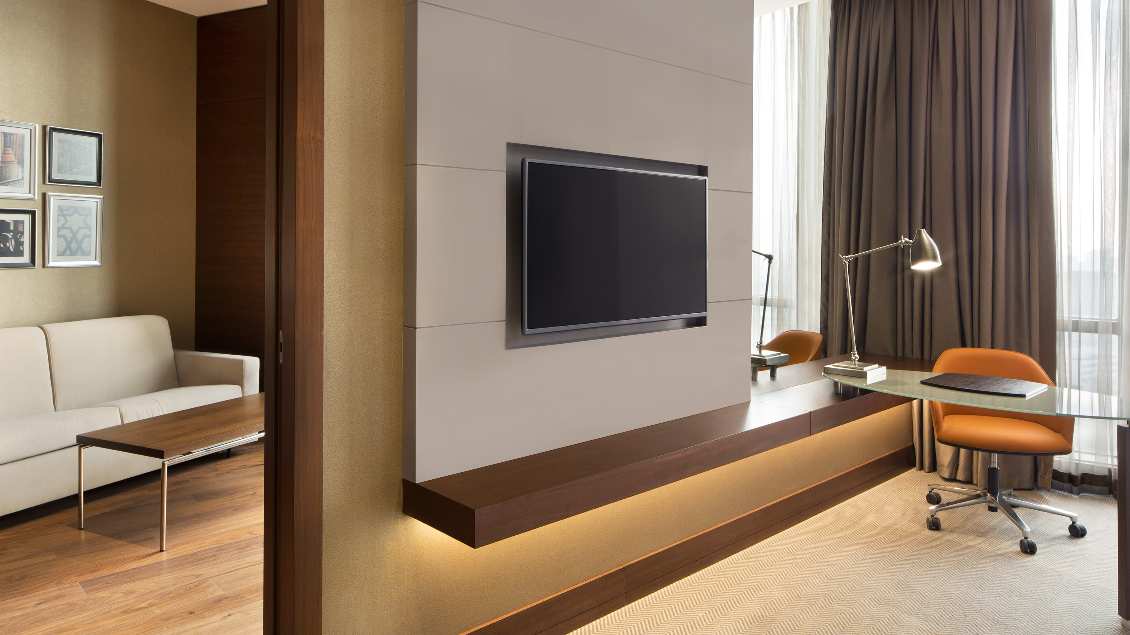 Sheraton Grand Istanbul Atasehir — 19