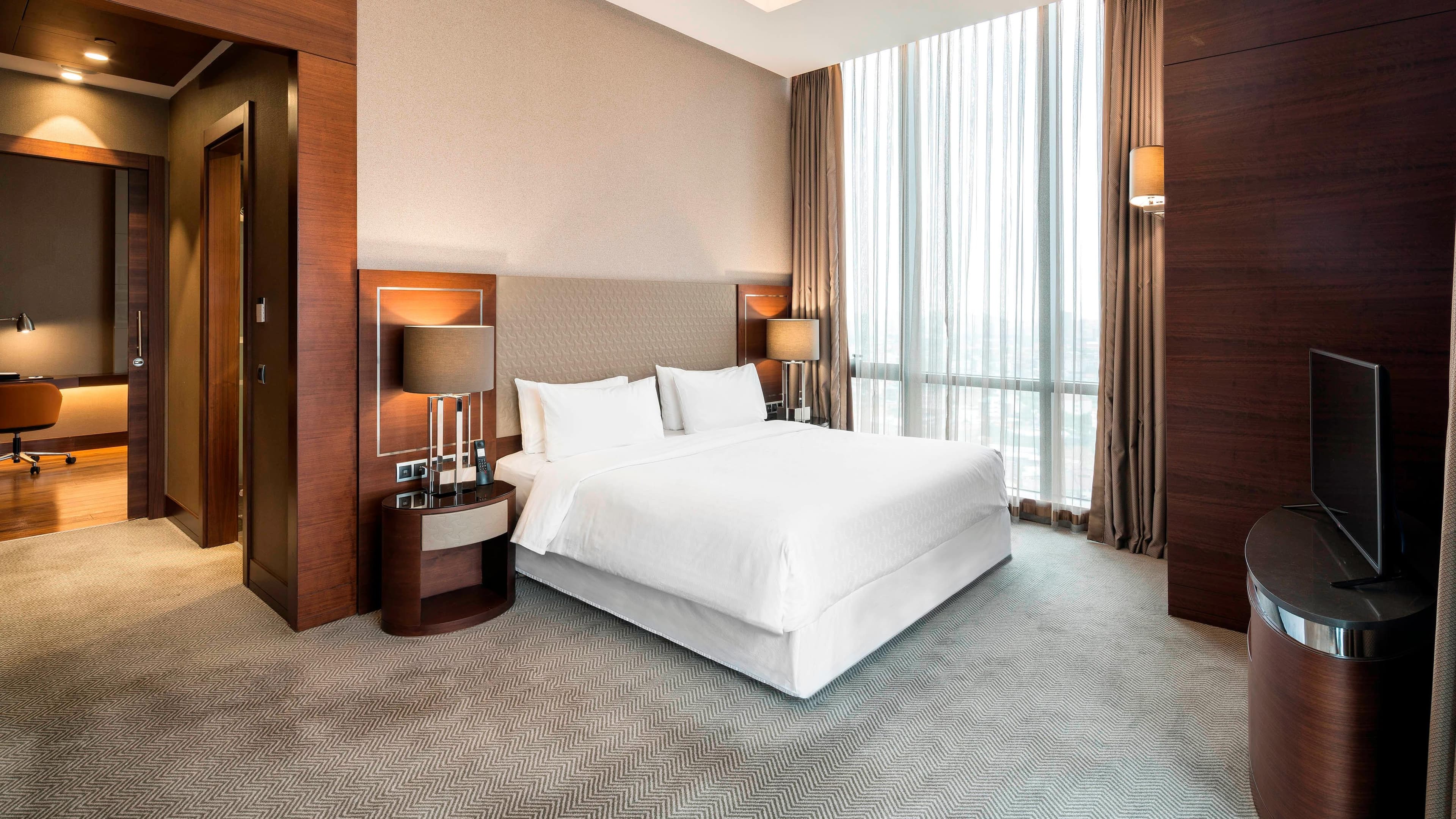 Sheraton Grand Istanbul Atasehir — 29