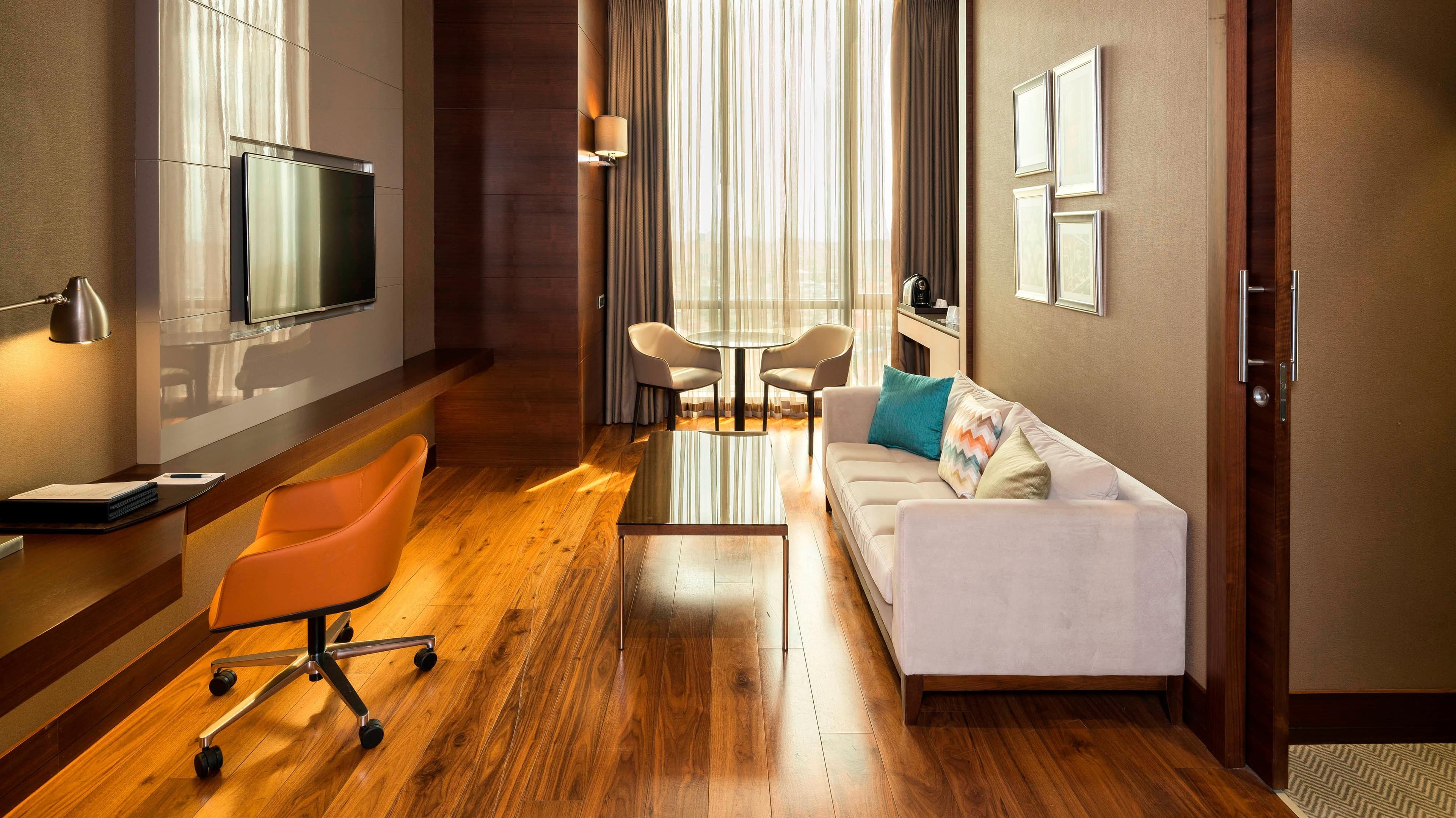 Sheraton Grand Istanbul Atasehir — 27