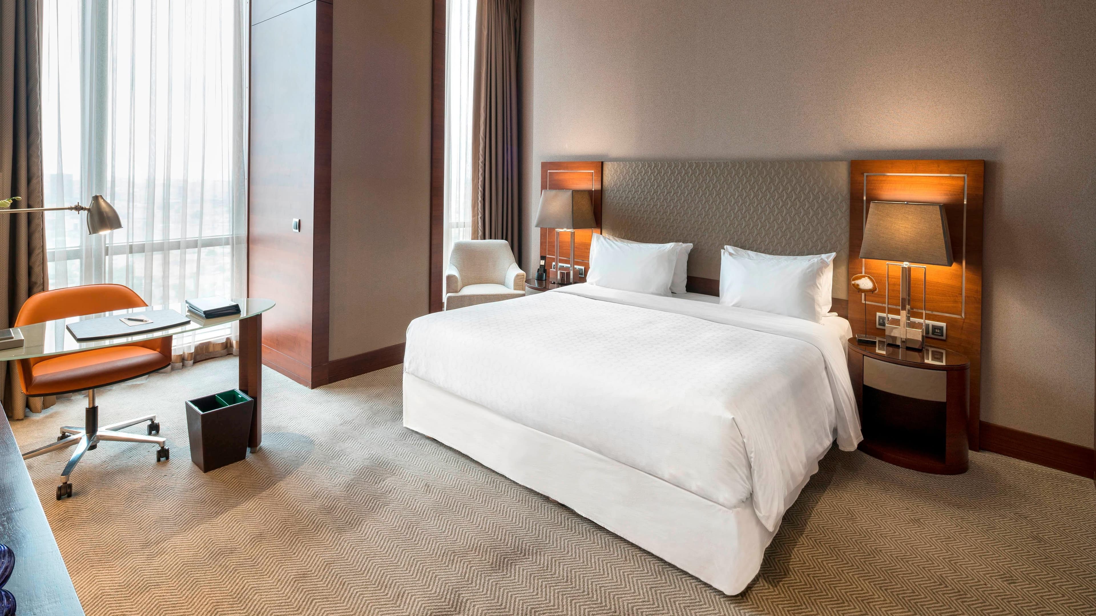 Sheraton Grand Istanbul Atasehir — 22