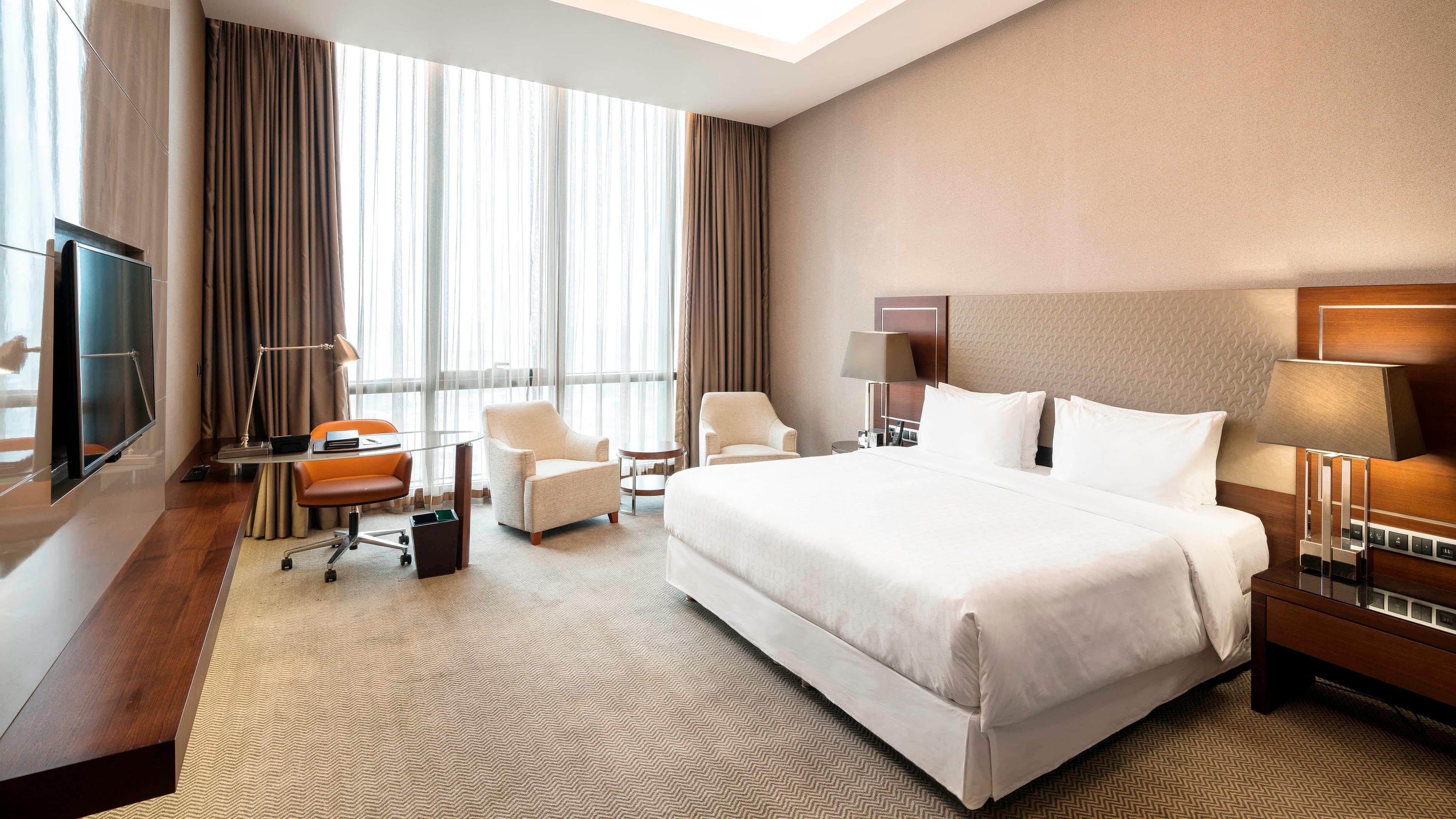 Sheraton Grand Istanbul Atasehir — 9