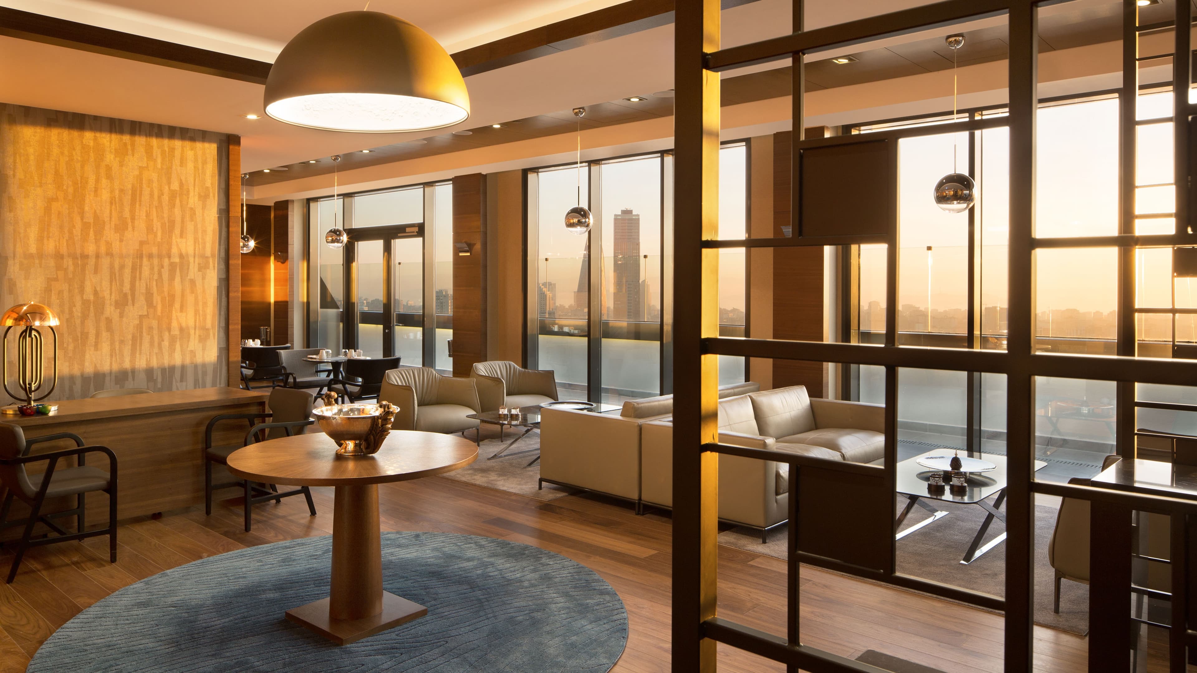 Sheraton Grand Istanbul Atasehir — 7