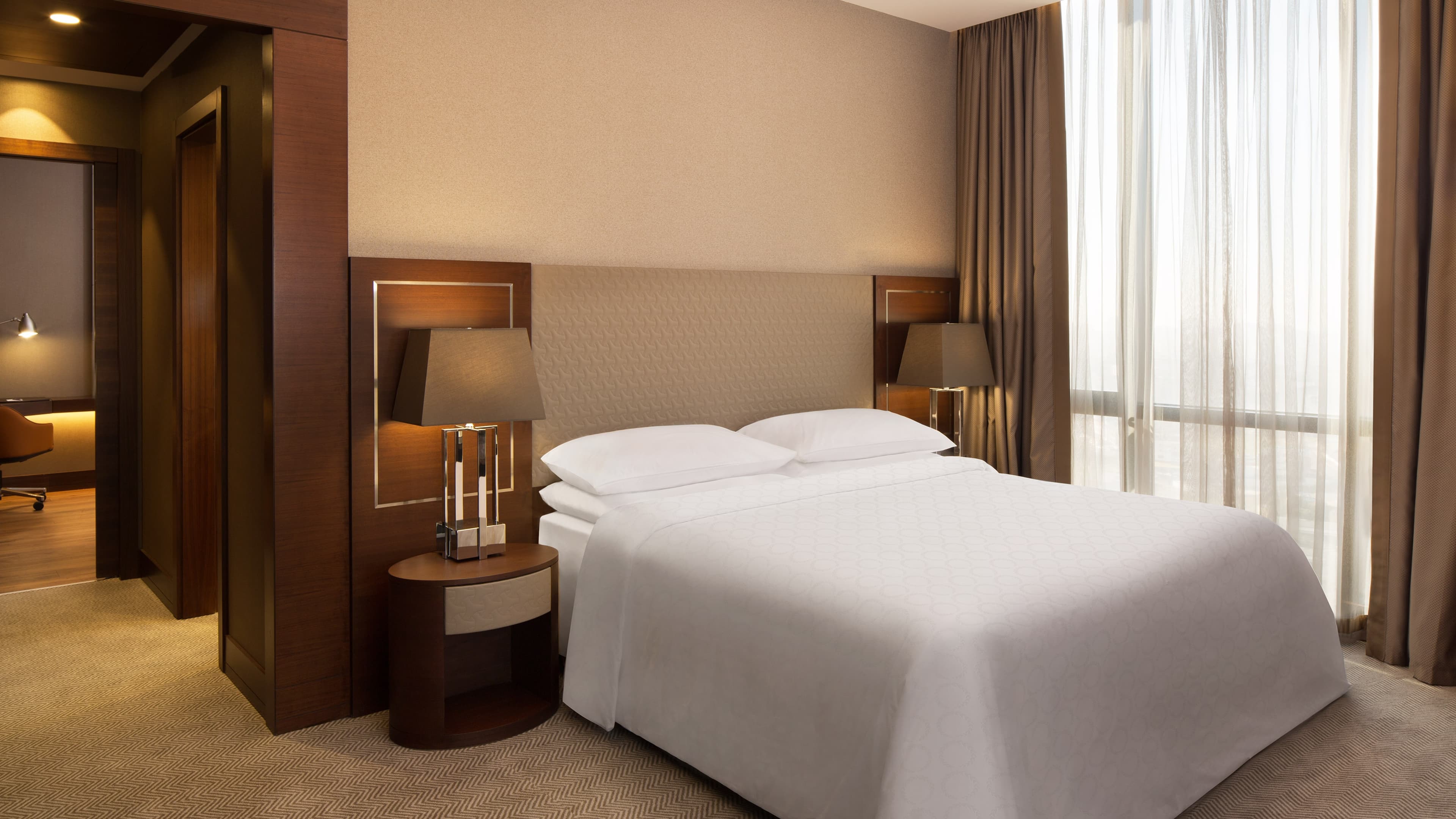 Sheraton Grand Istanbul Atasehir — 30