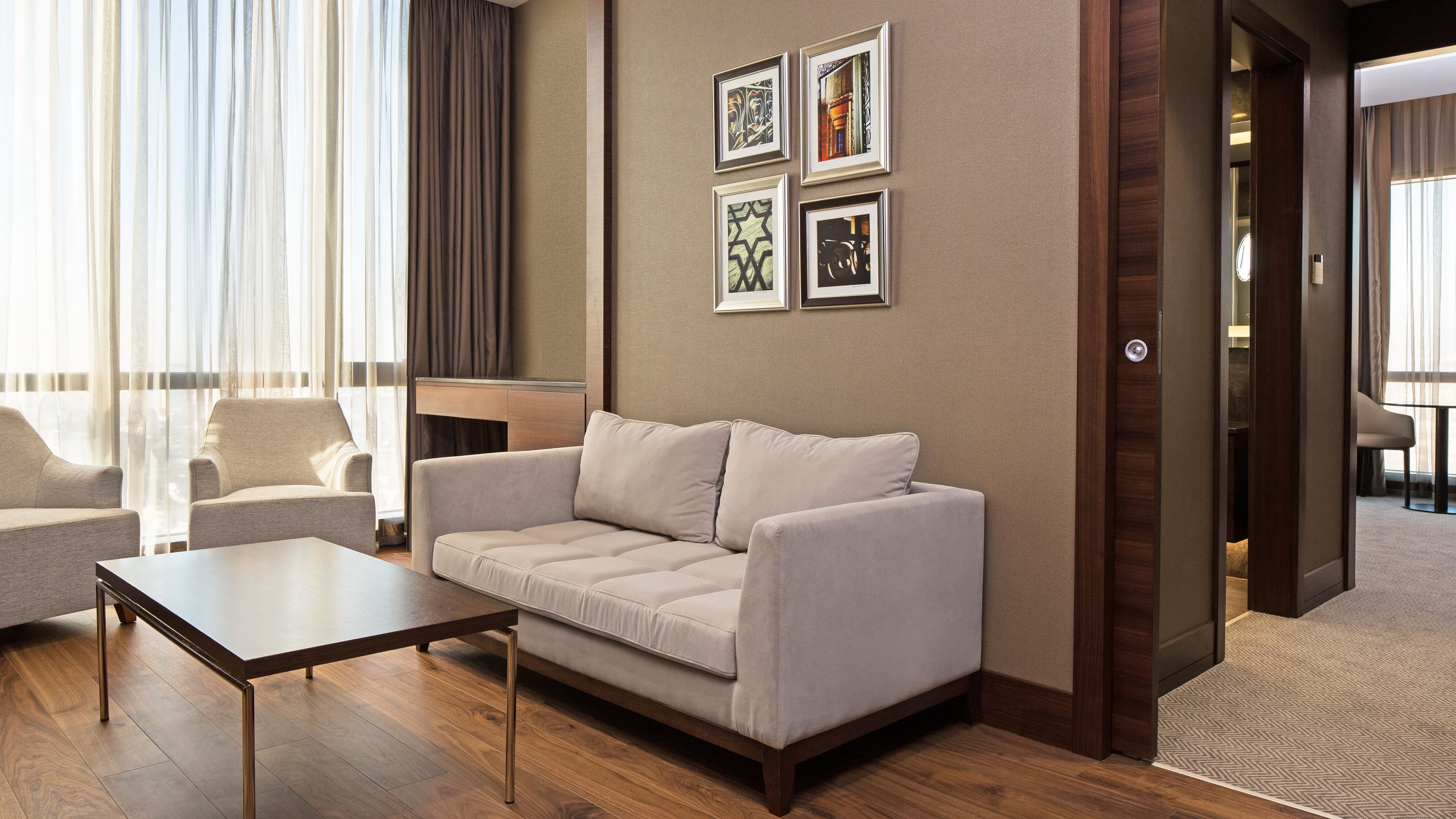 Sheraton Grand Istanbul Atasehir — 28