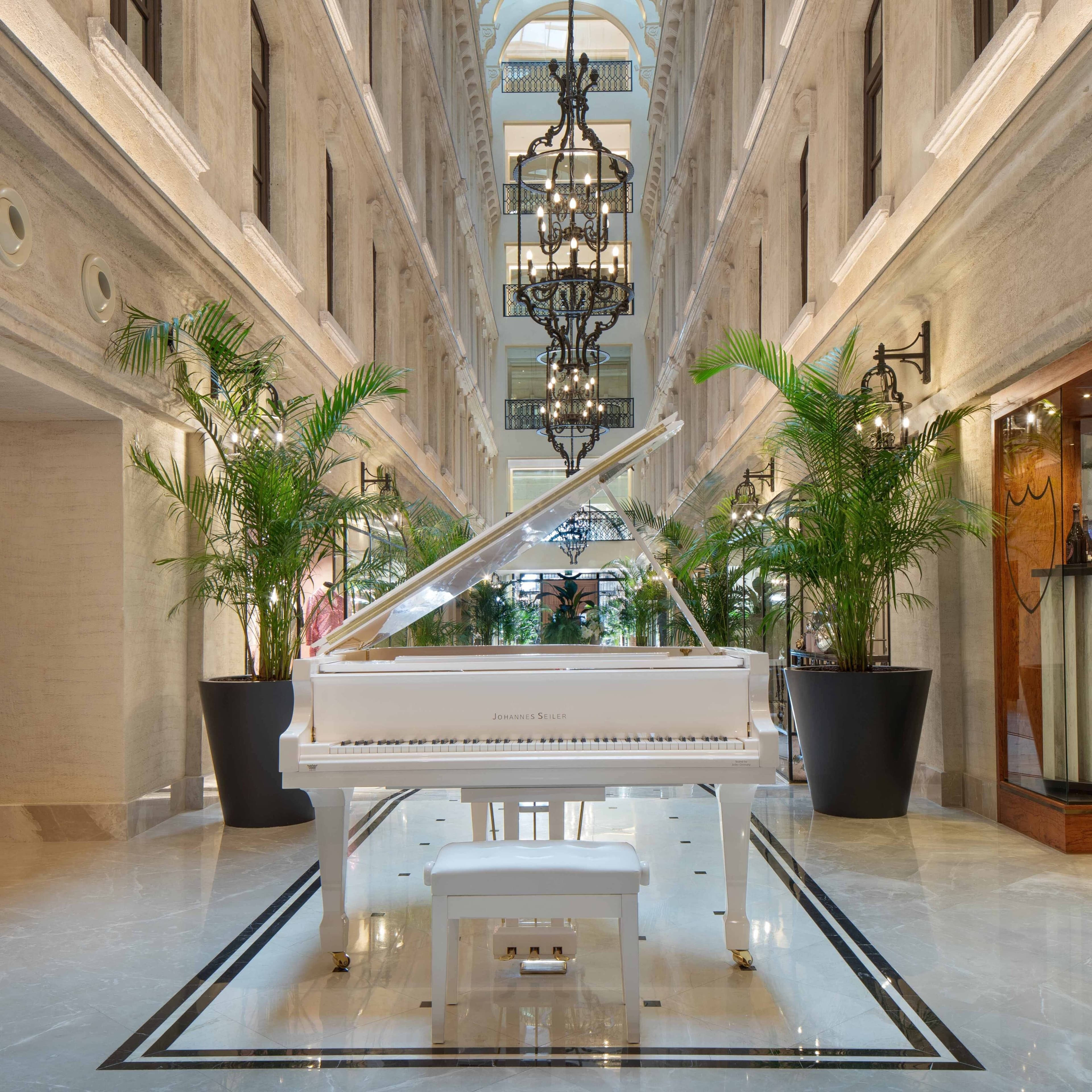 JW Marriott Istanbul Bosphorus - Image 1