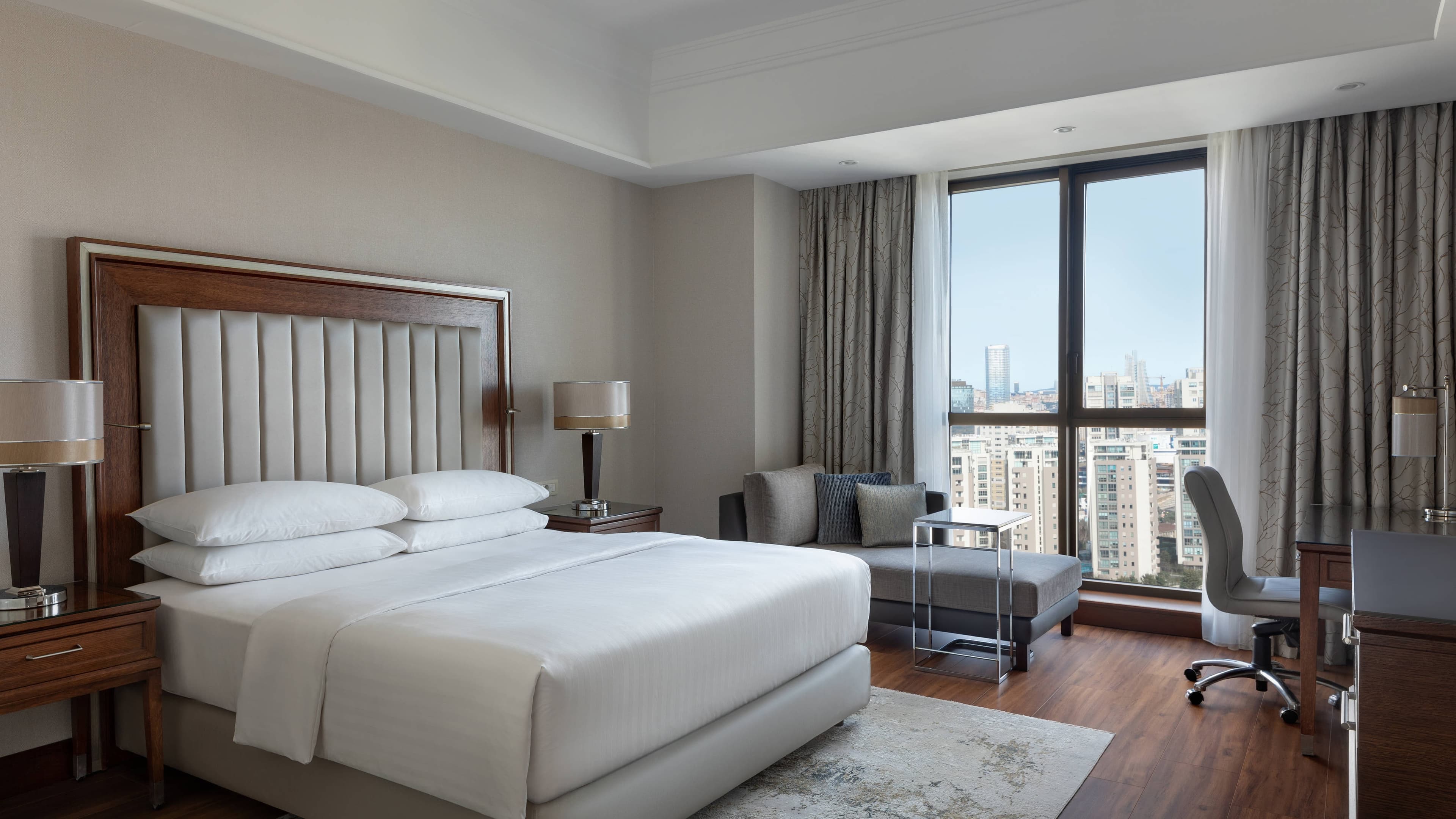 Holiday Inn Istanbul City — 13