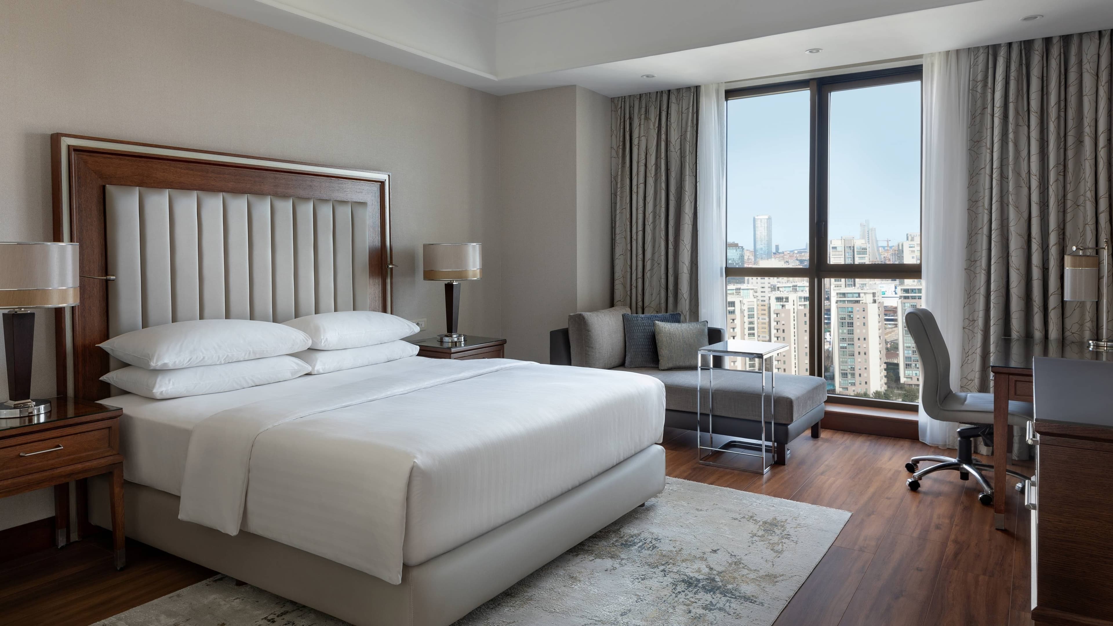 Holiday Inn Istanbul City — 16