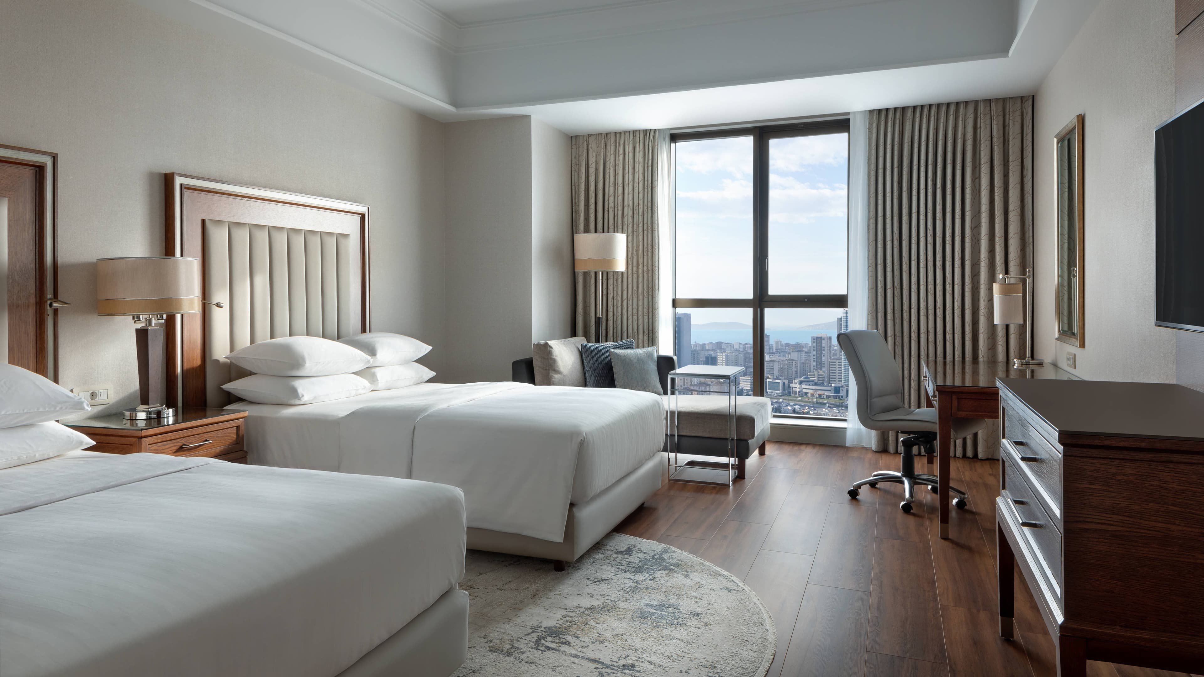 Istanbul Marriott Hotel Asia - Image 2