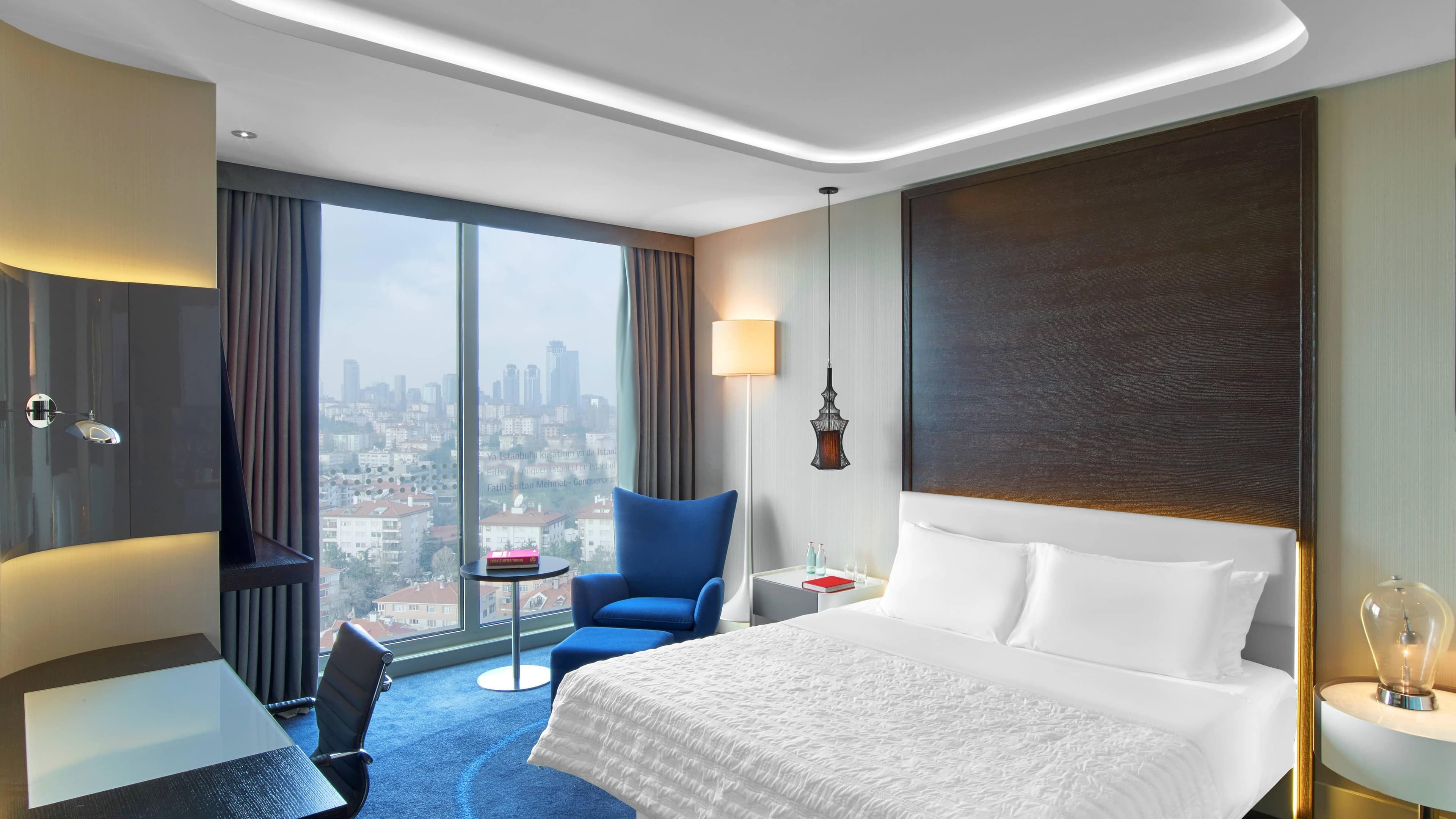 Le Méridien Istanbul Etiler — 49