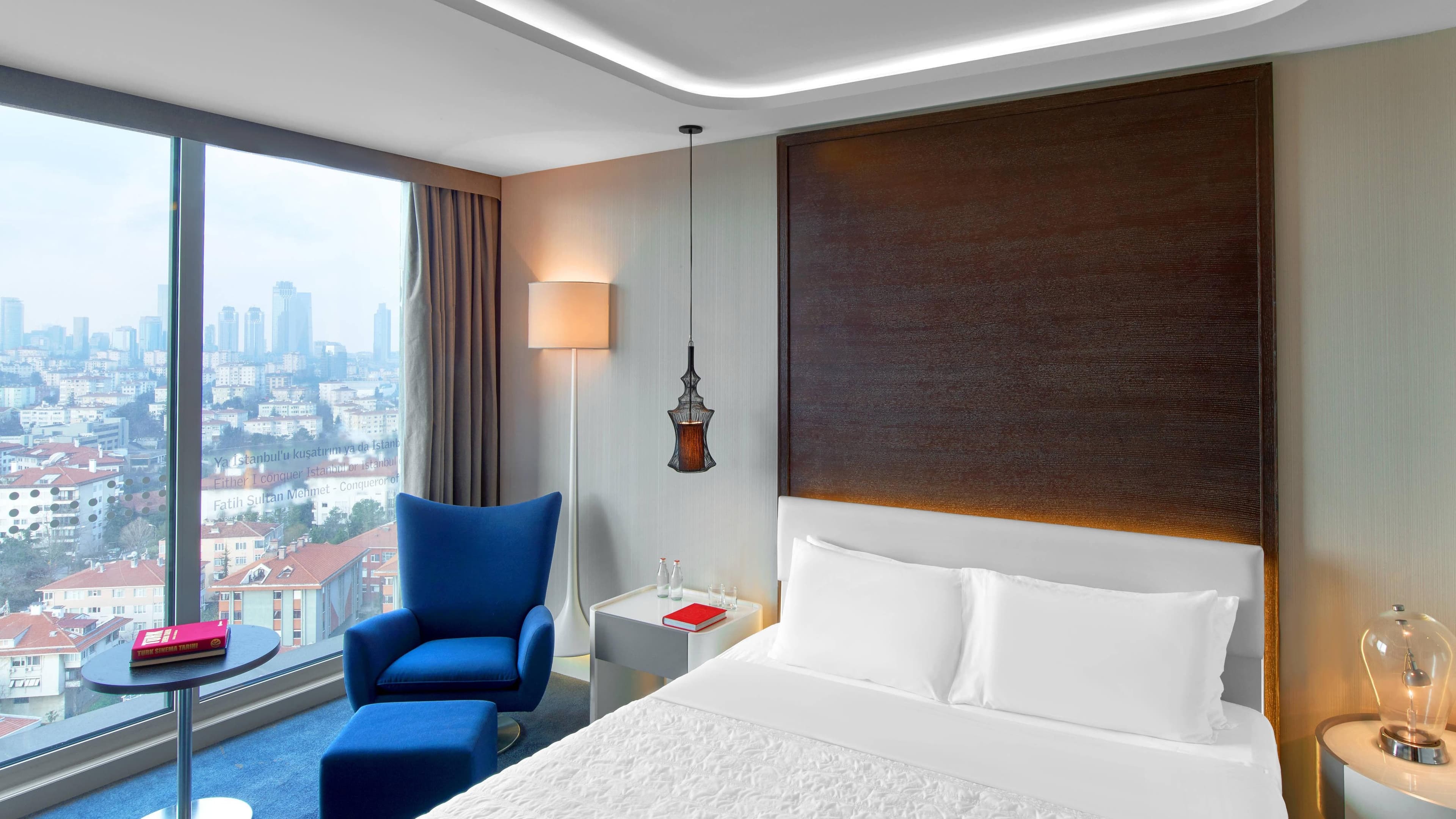 Le Méridien Istanbul Etiler — 45
