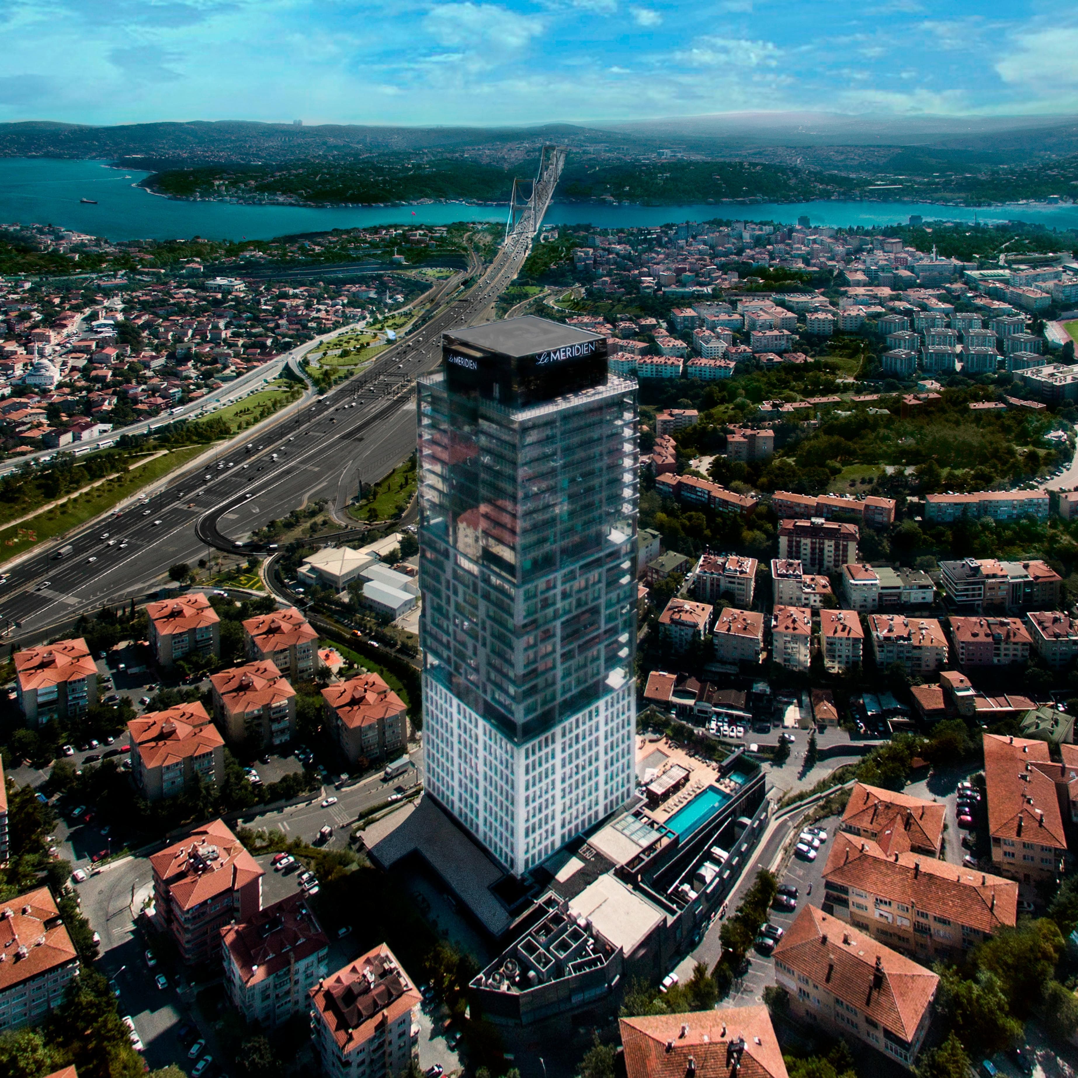 Le Méridien Istanbul Etiler
