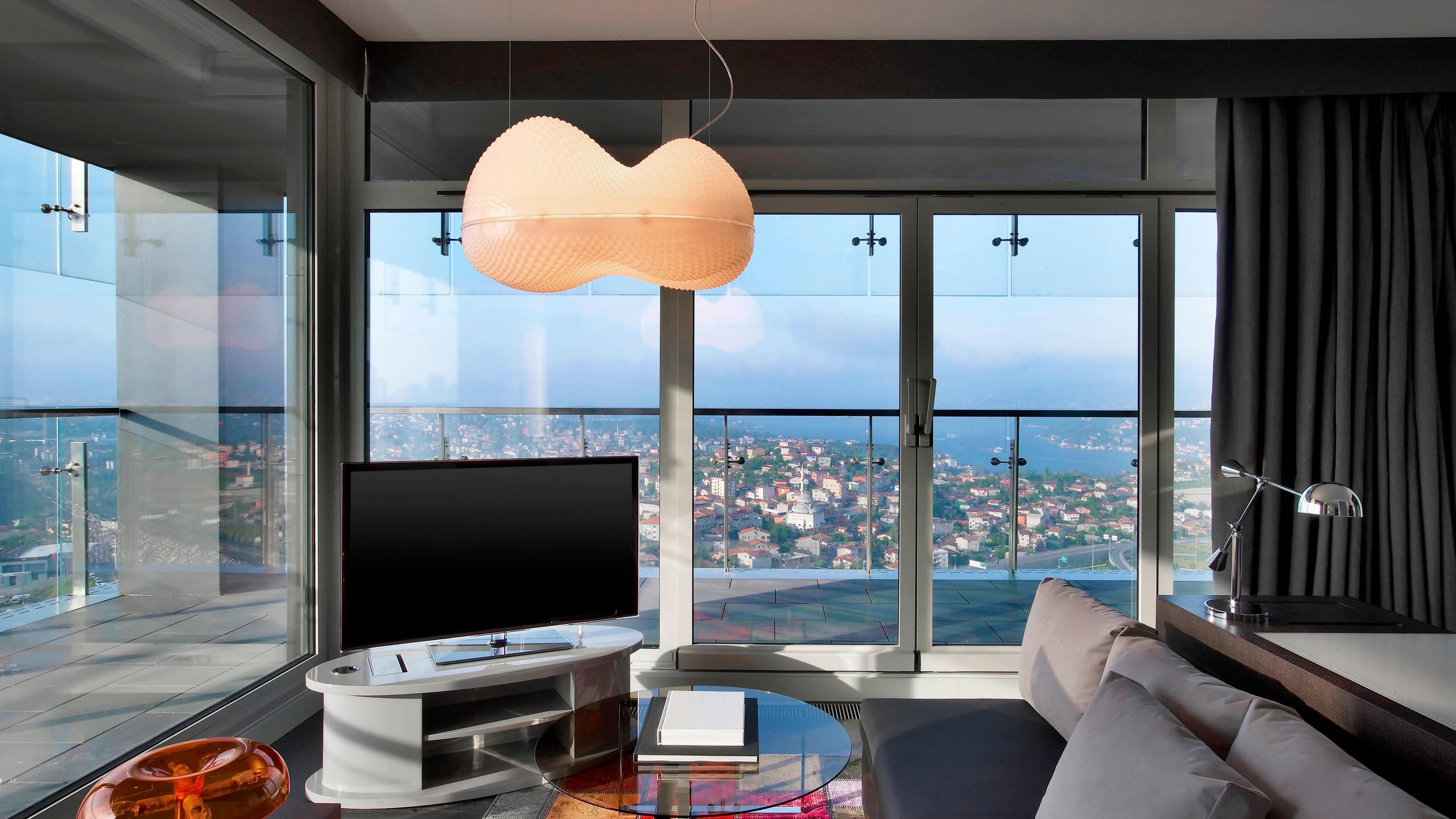 Le Méridien Istanbul Etiler — 62