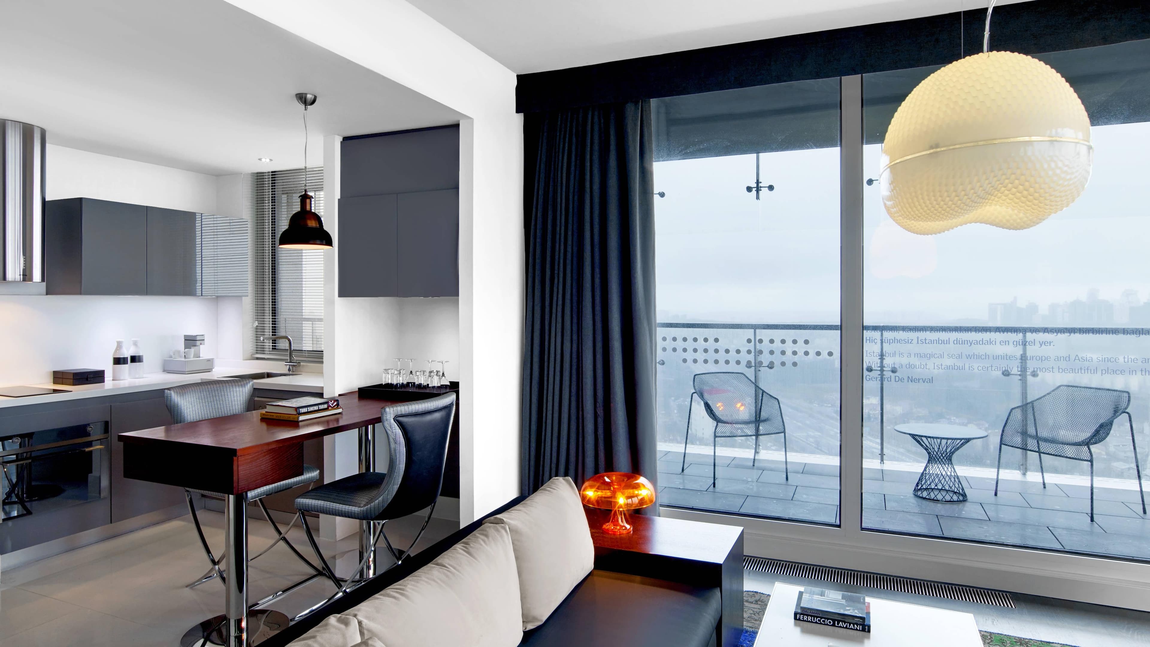 Le Méridien Istanbul Etiler — 63