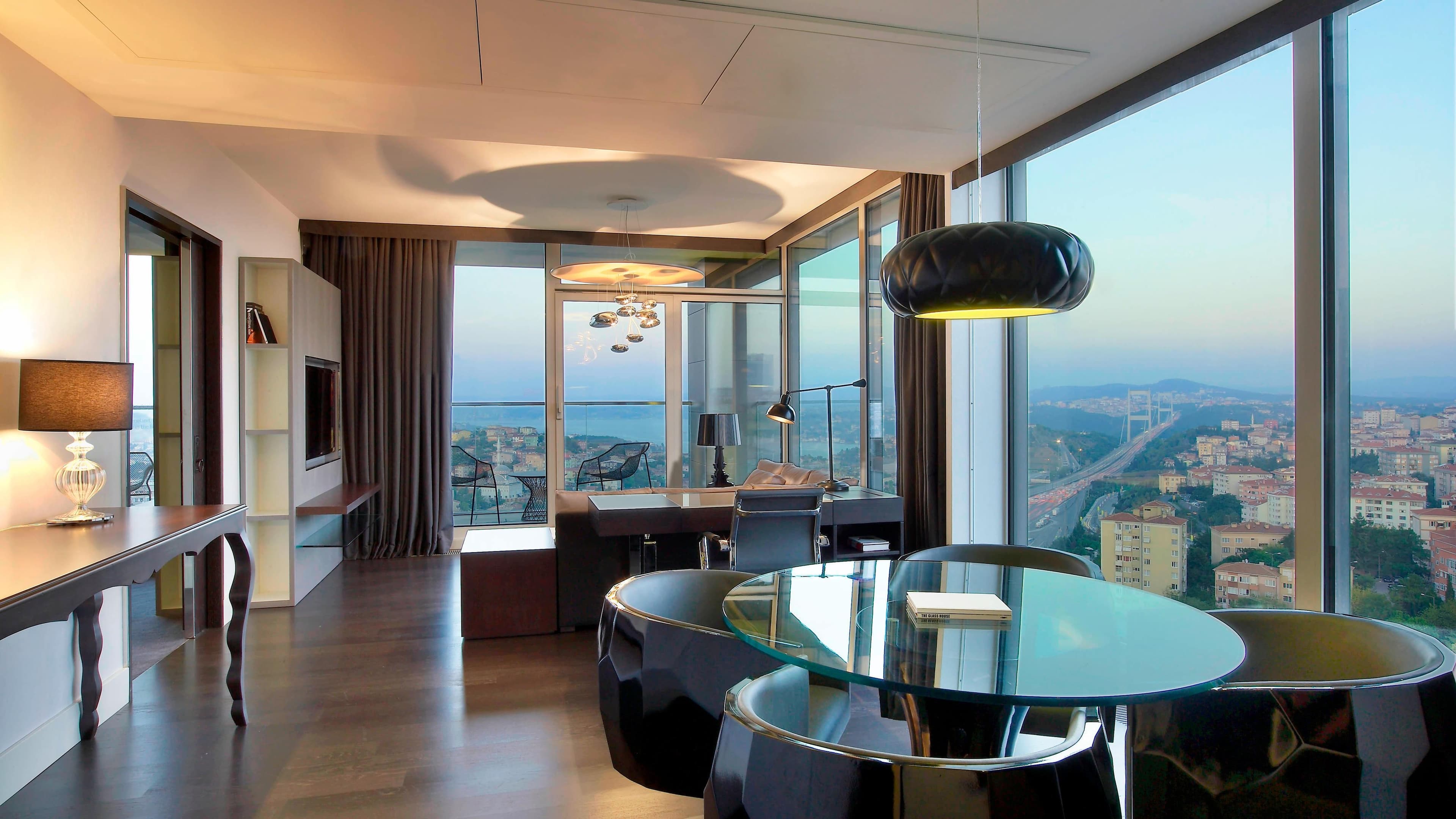 Le Méridien Istanbul Etiler — 25