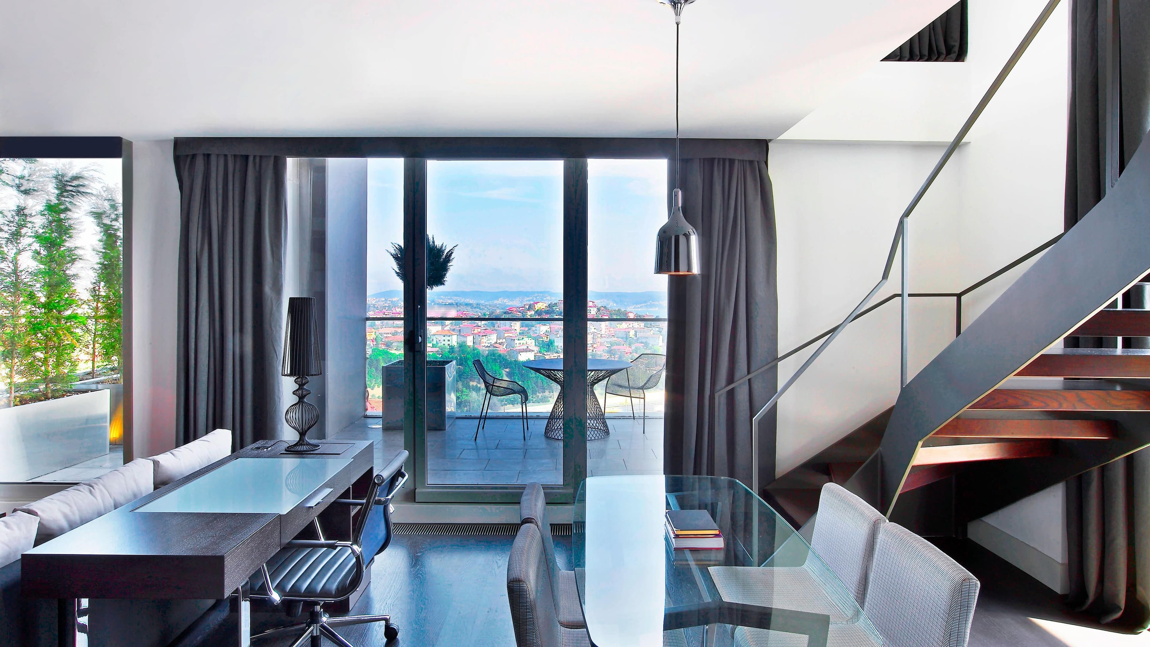 Le Méridien Istanbul Etiler — 54