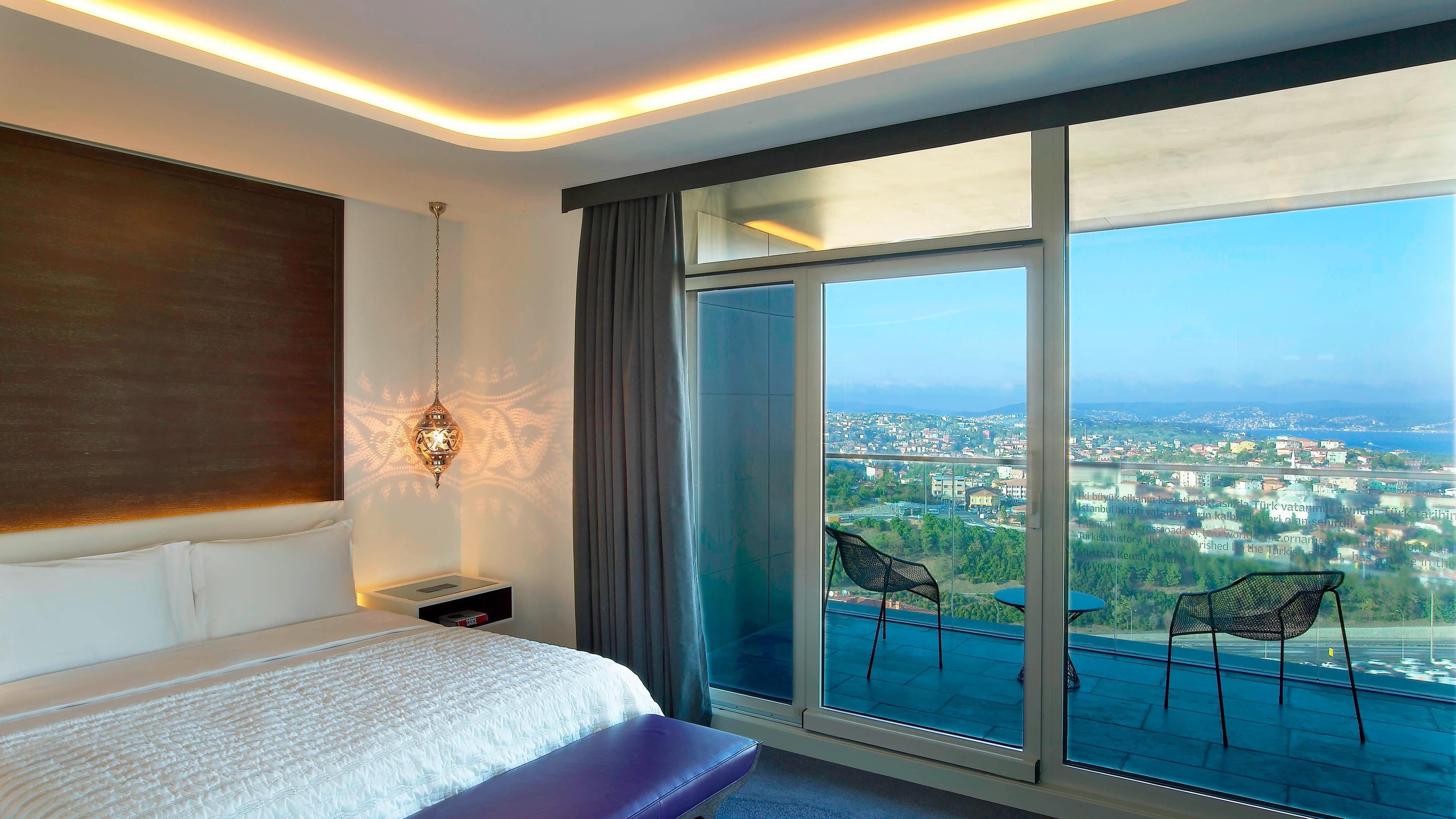 Le Méridien Istanbul Etiler — 27