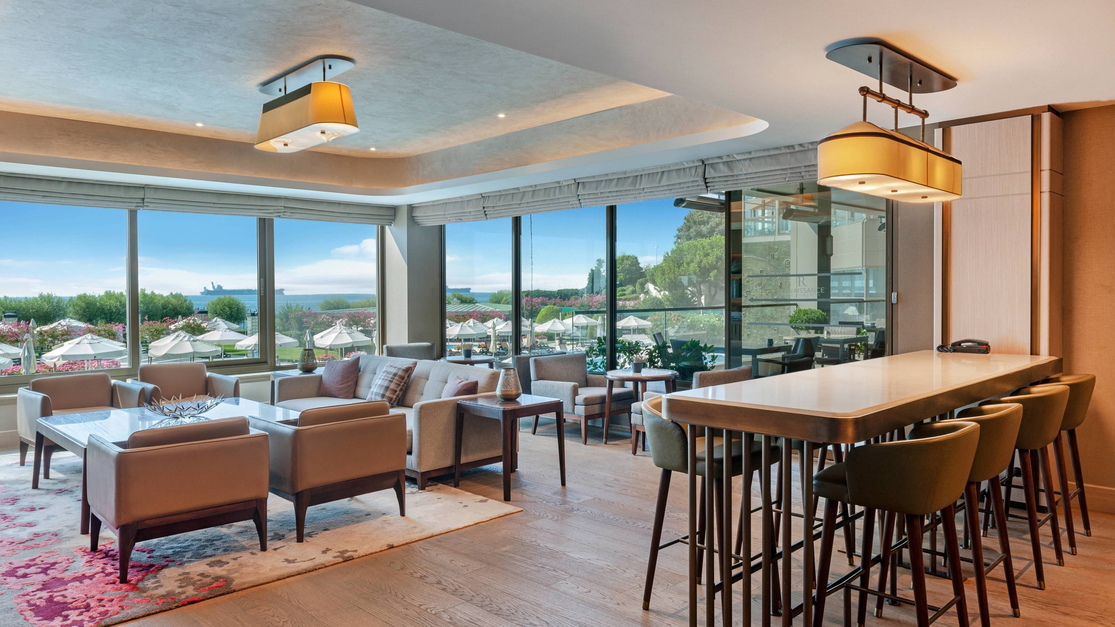 Renaissance Polat Istanbul Hotel — 6