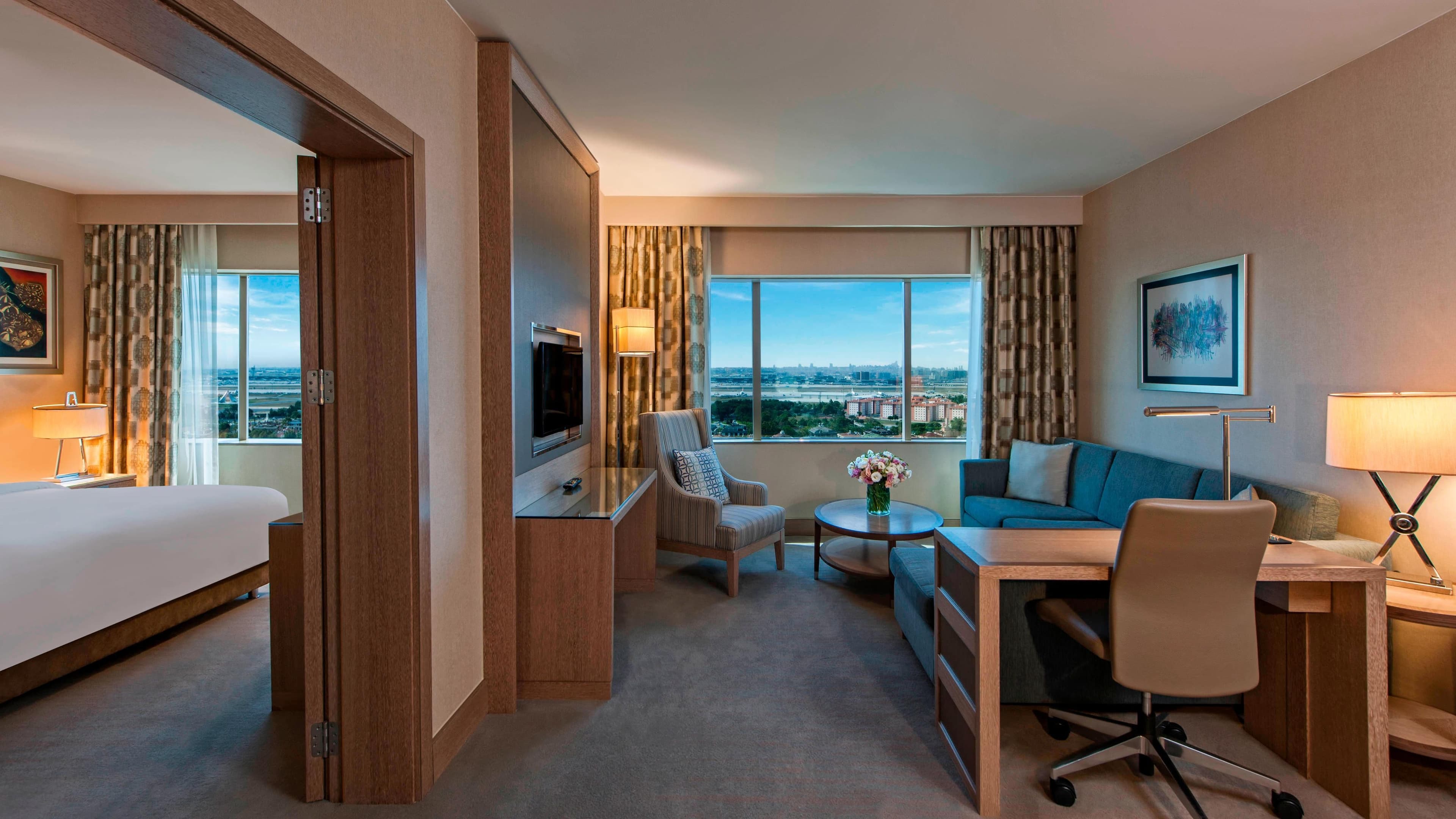 Renaissance Polat Istanbul Hotel — 32