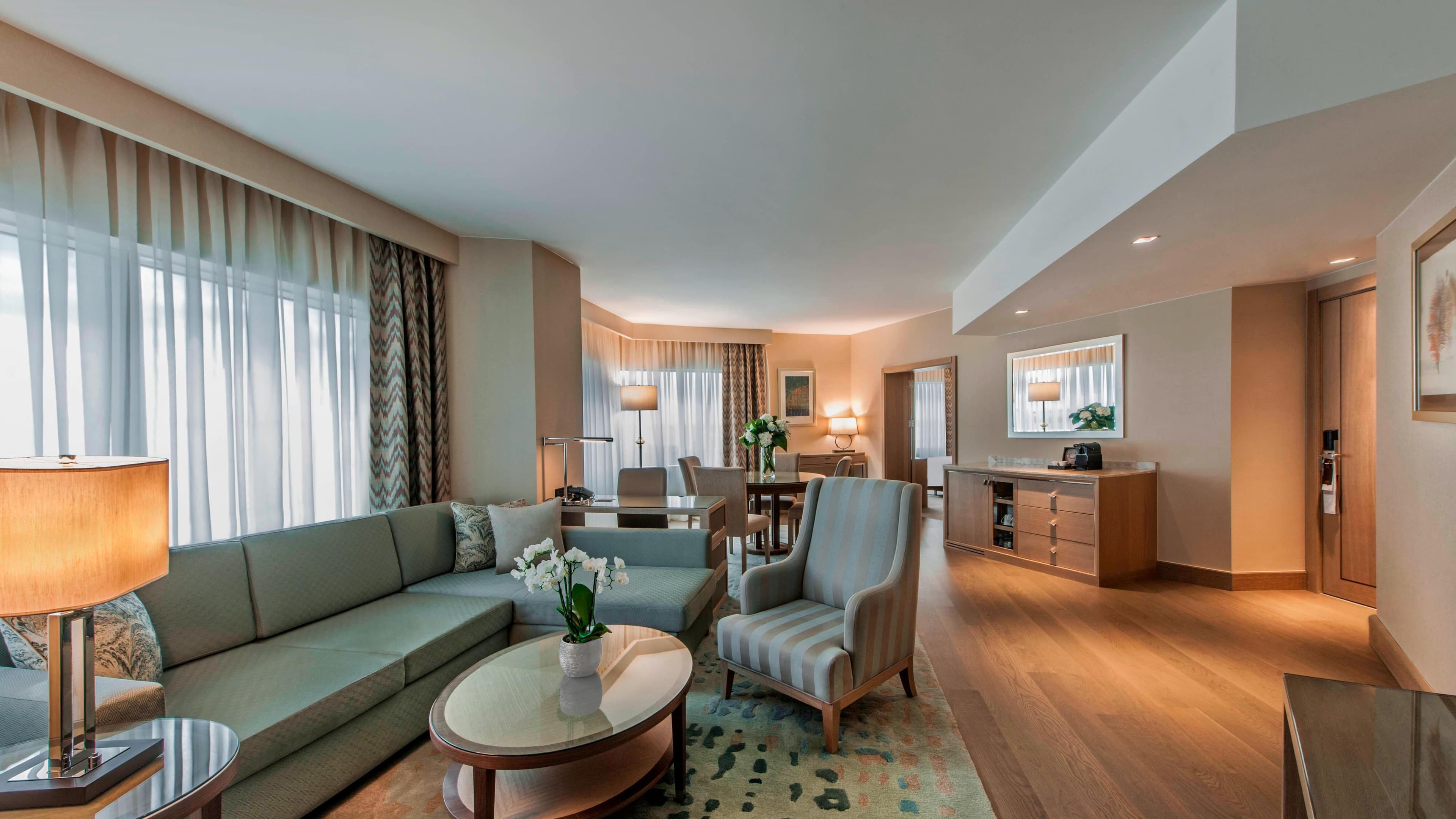 Renaissance Polat Istanbul Hotel — 41