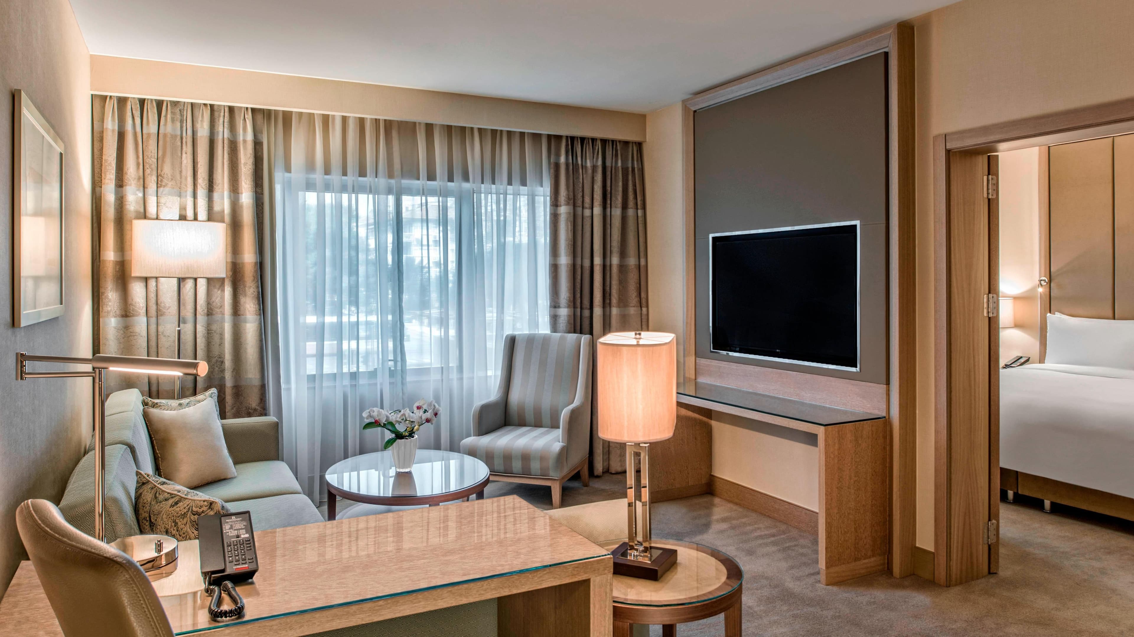 Renaissance Polat Istanbul Hotel — 21