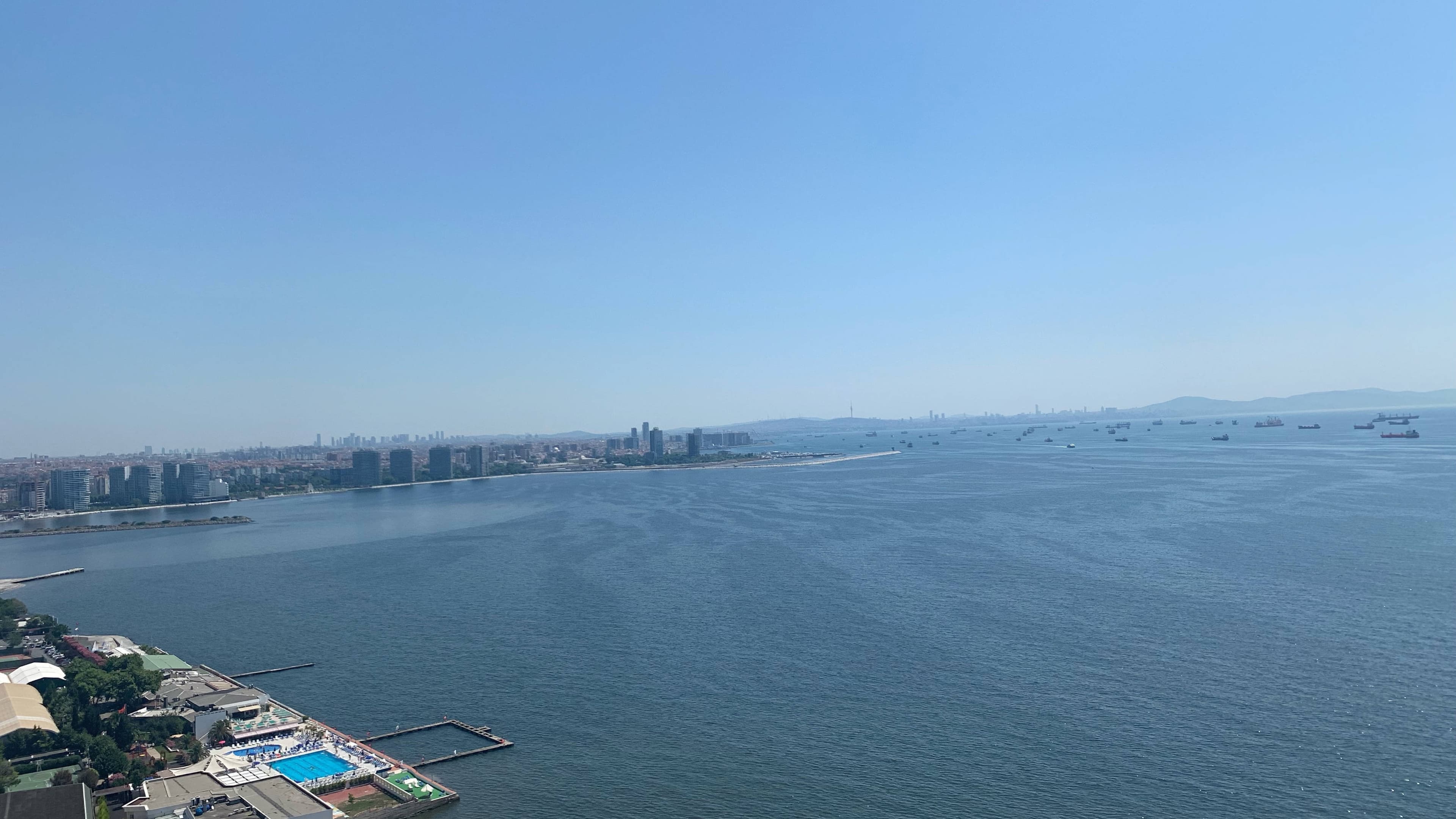 Renaissance Polat Istanbul Hotel — 10