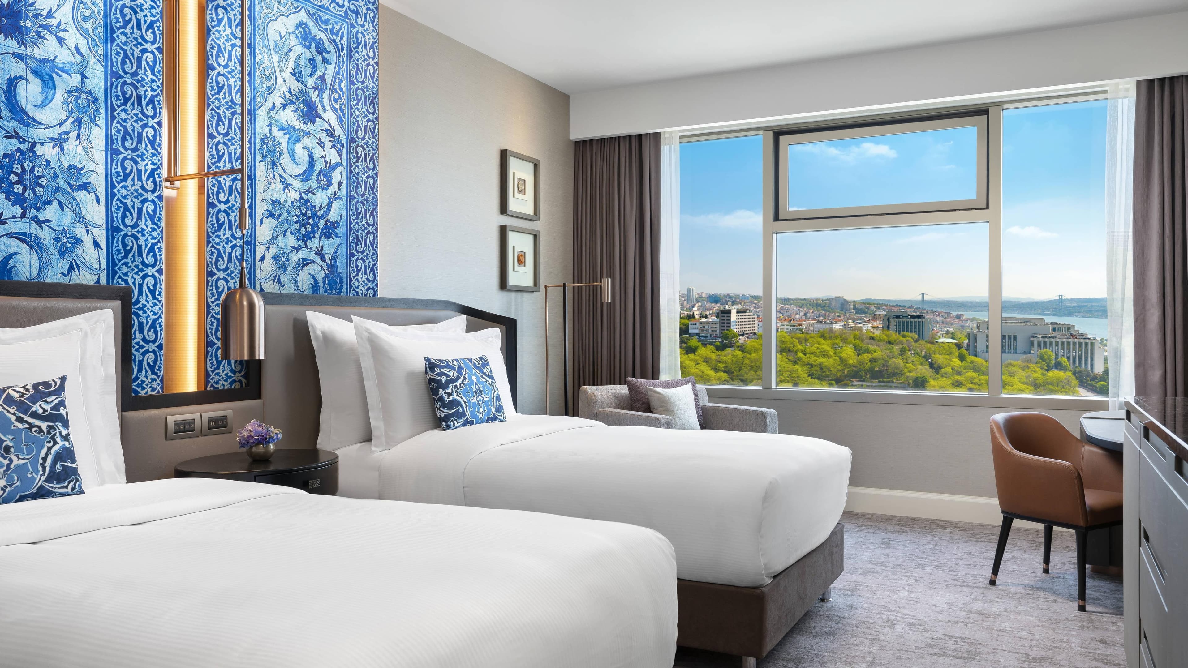 The Ritz-Carlton, Istanbul — 6