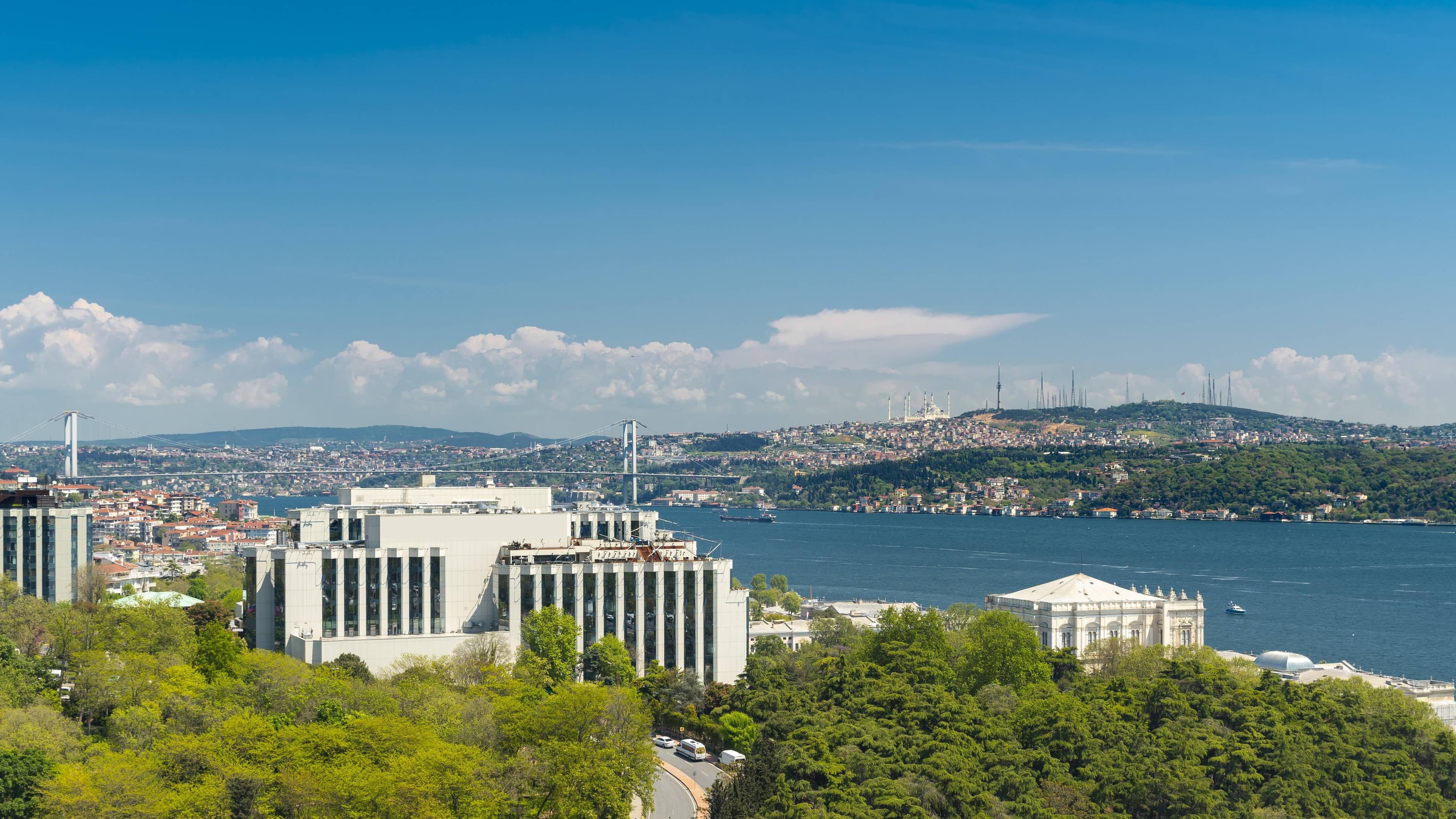 The Ritz-Carlton, Istanbul — 7