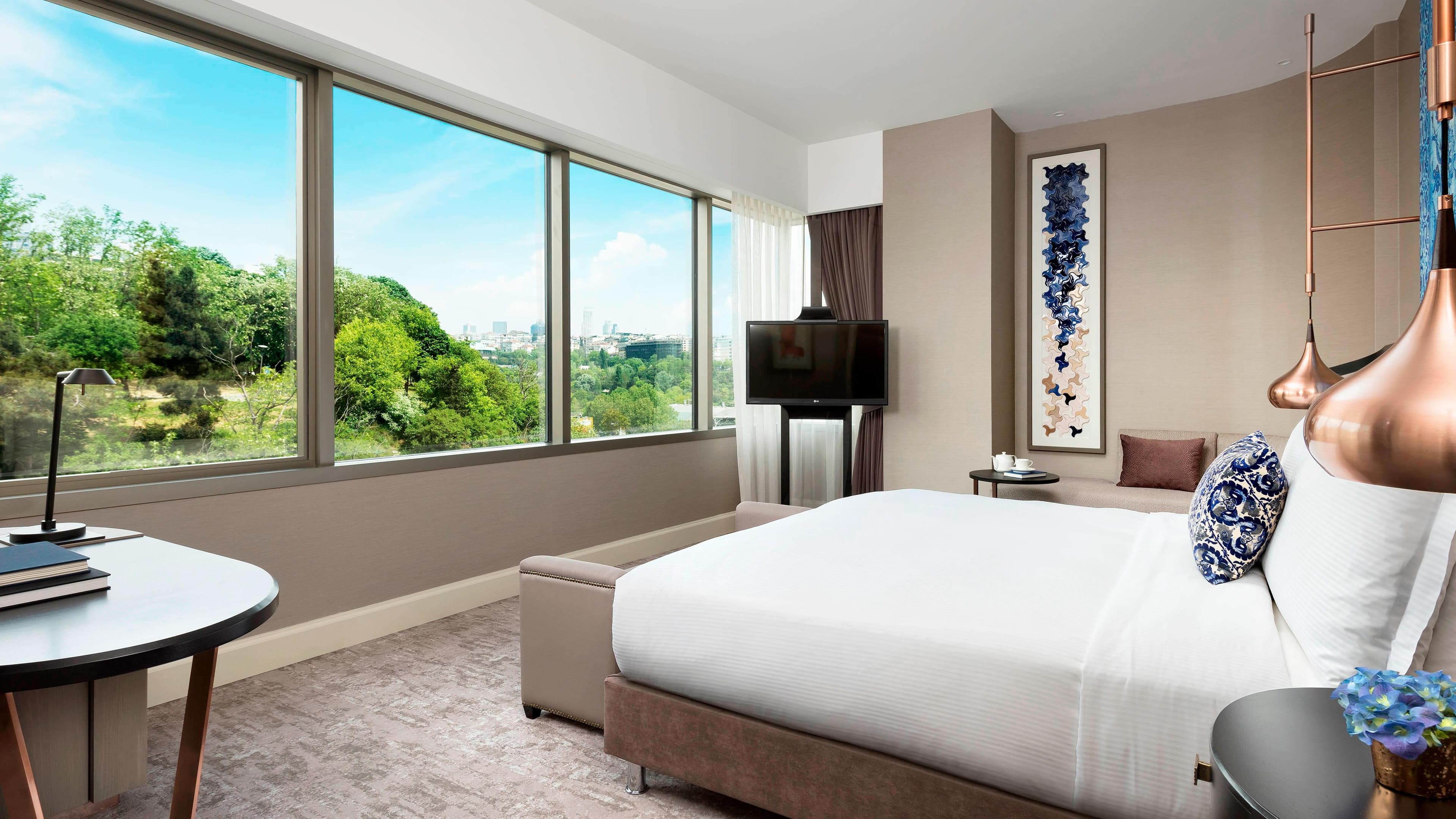 The Ritz-Carlton, Istanbul — 17