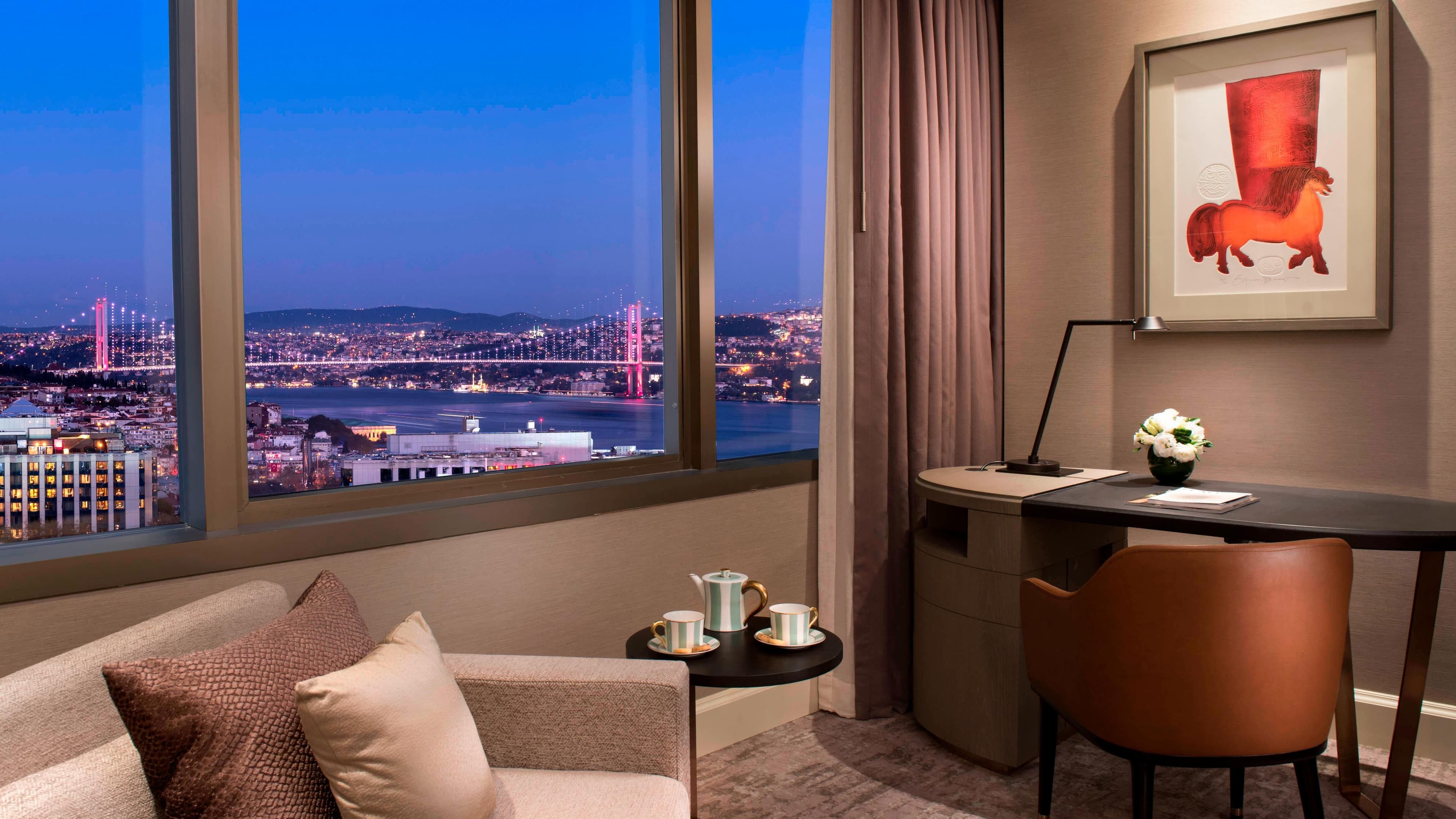 The Ritz-Carlton, Istanbul — 9